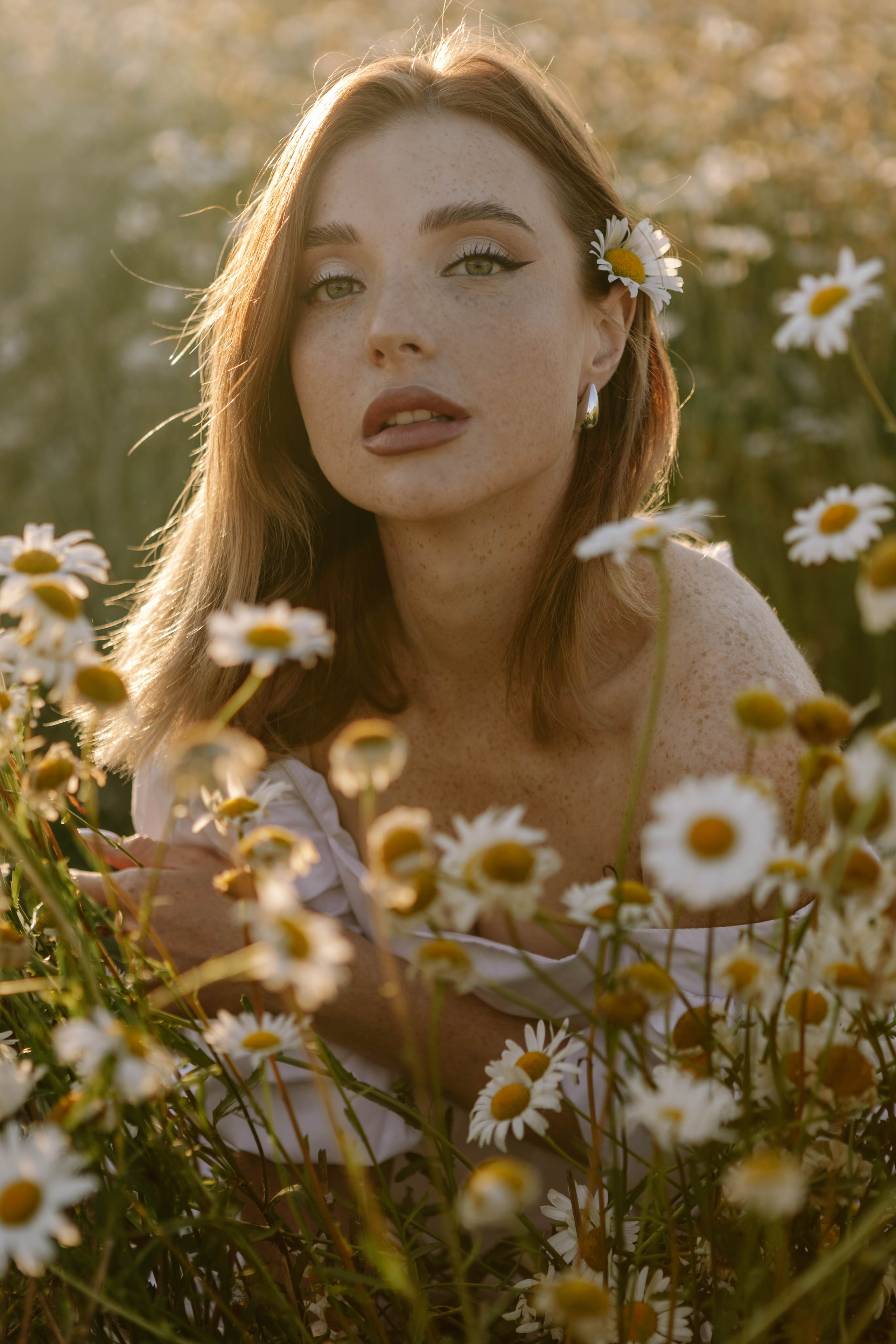 Кристина. Фотограф Александра Кузнецова