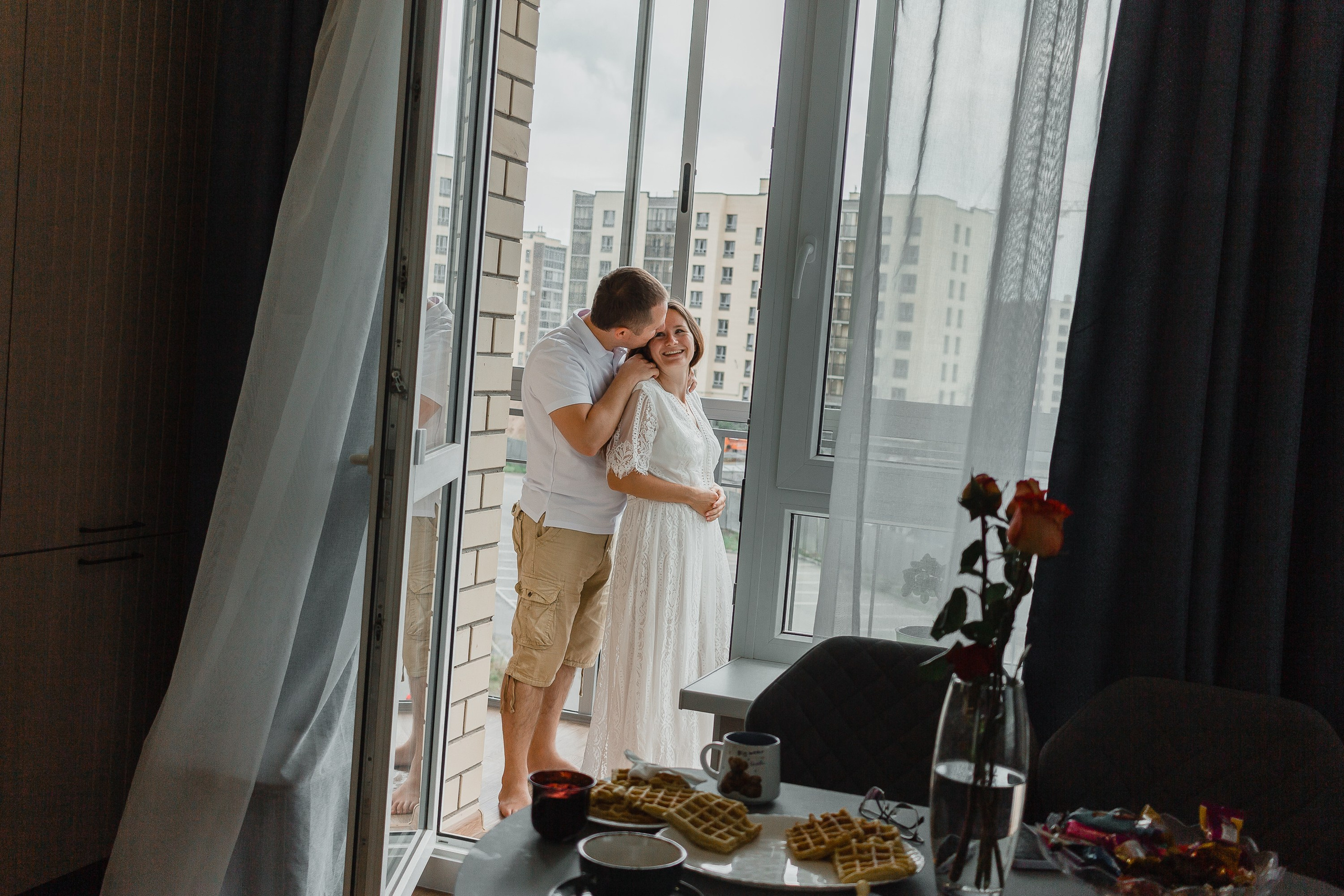 Мирон и Таня. Фотограф Великий Новгород Татьяна Чиглинцева