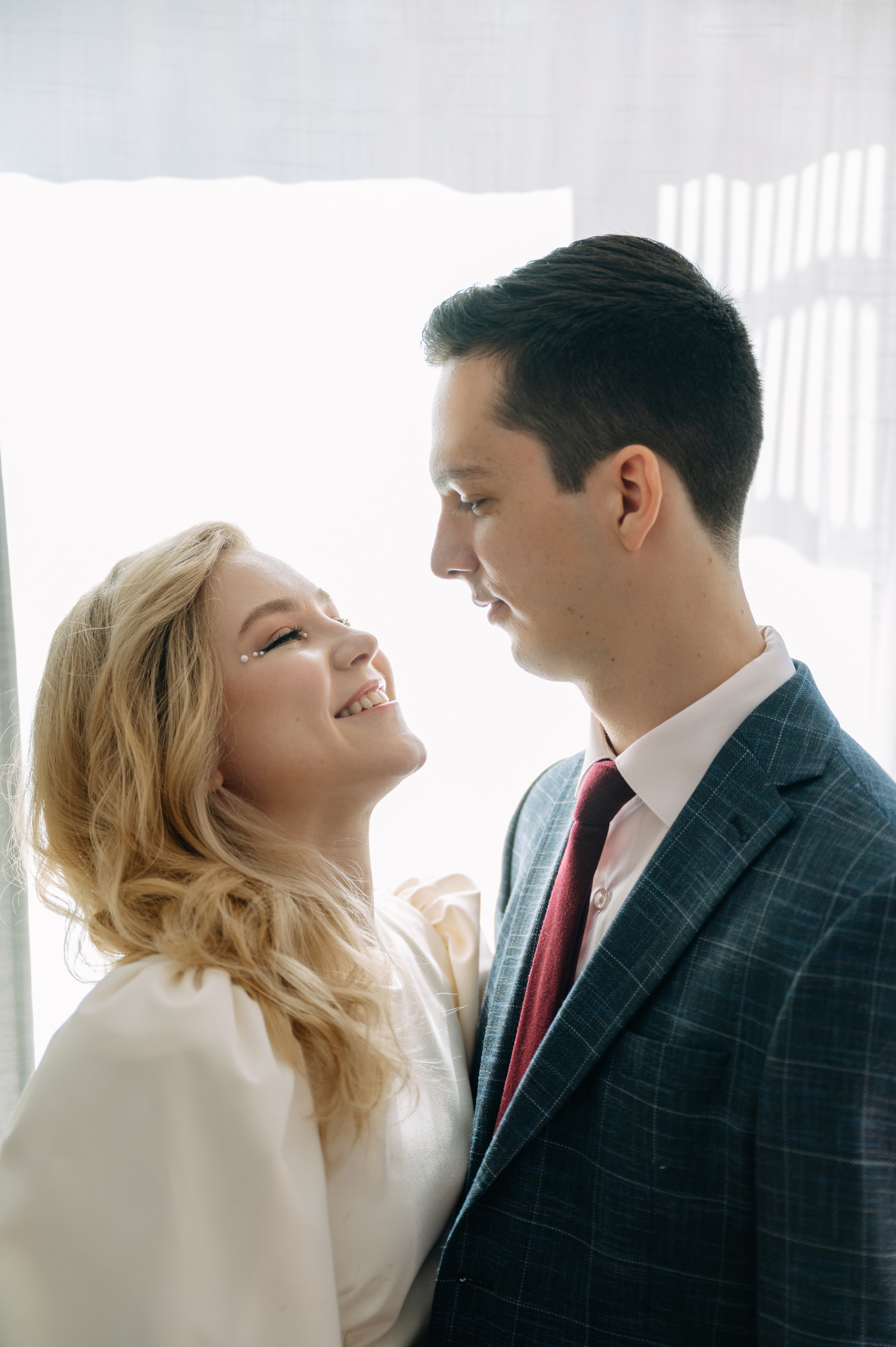 Даша и Никита. Свадебный фотограф в Москве Григорий Аргунов