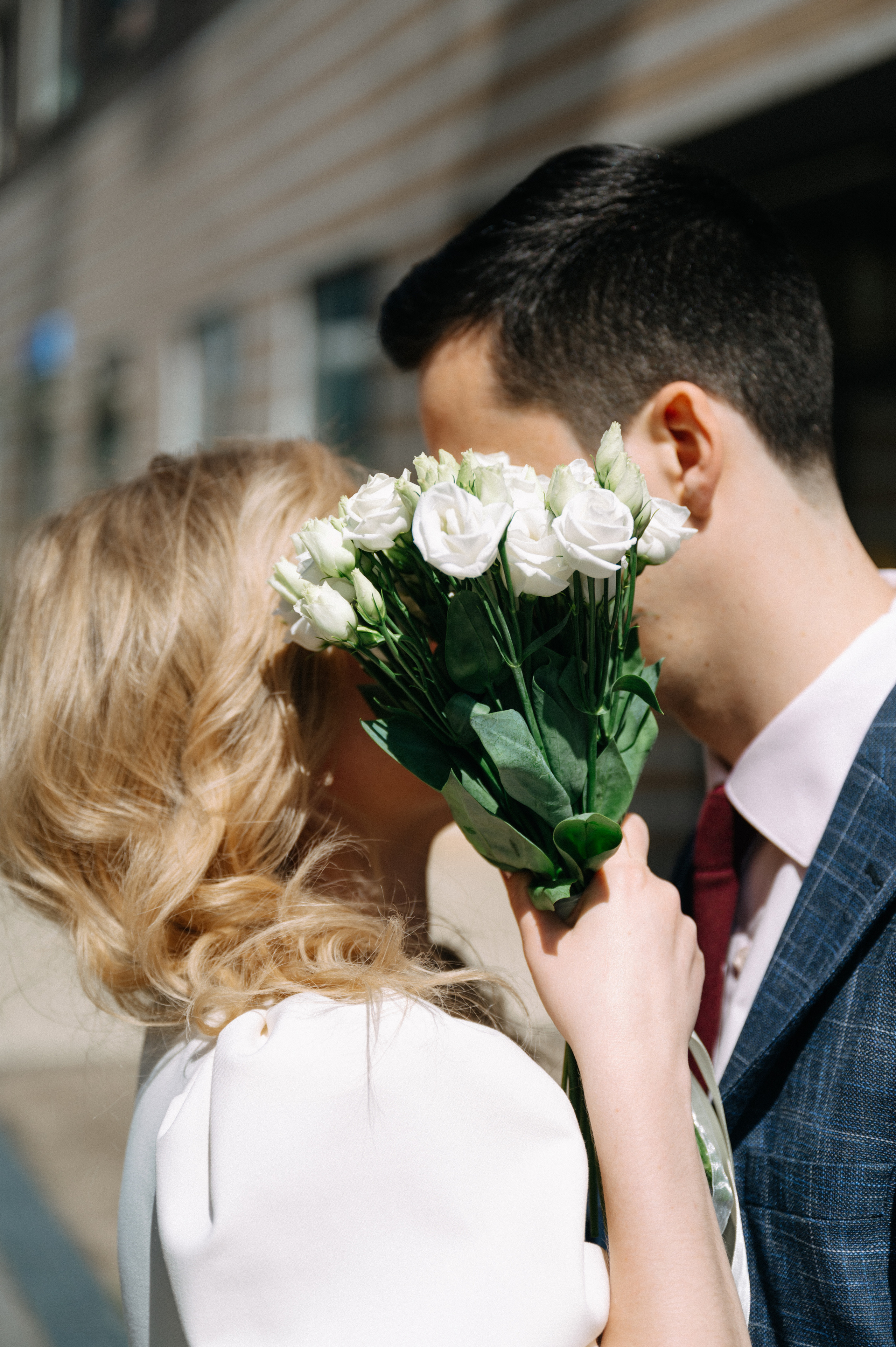 Даша и Никита. Свадебный фотограф в Москве Григорий Аргунов