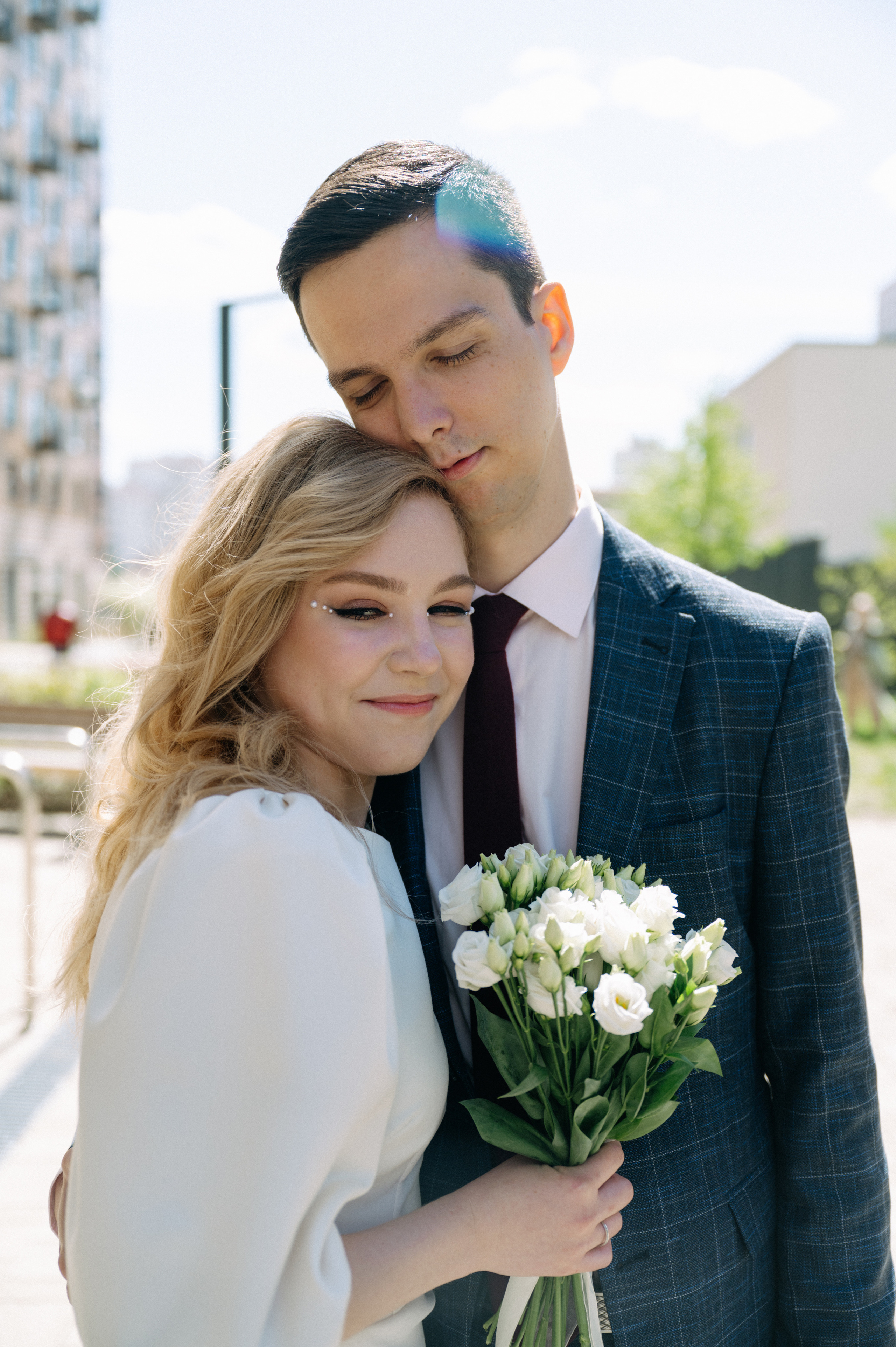 Даша и Никита. Свадебный фотограф в Москве Григорий Аргунов