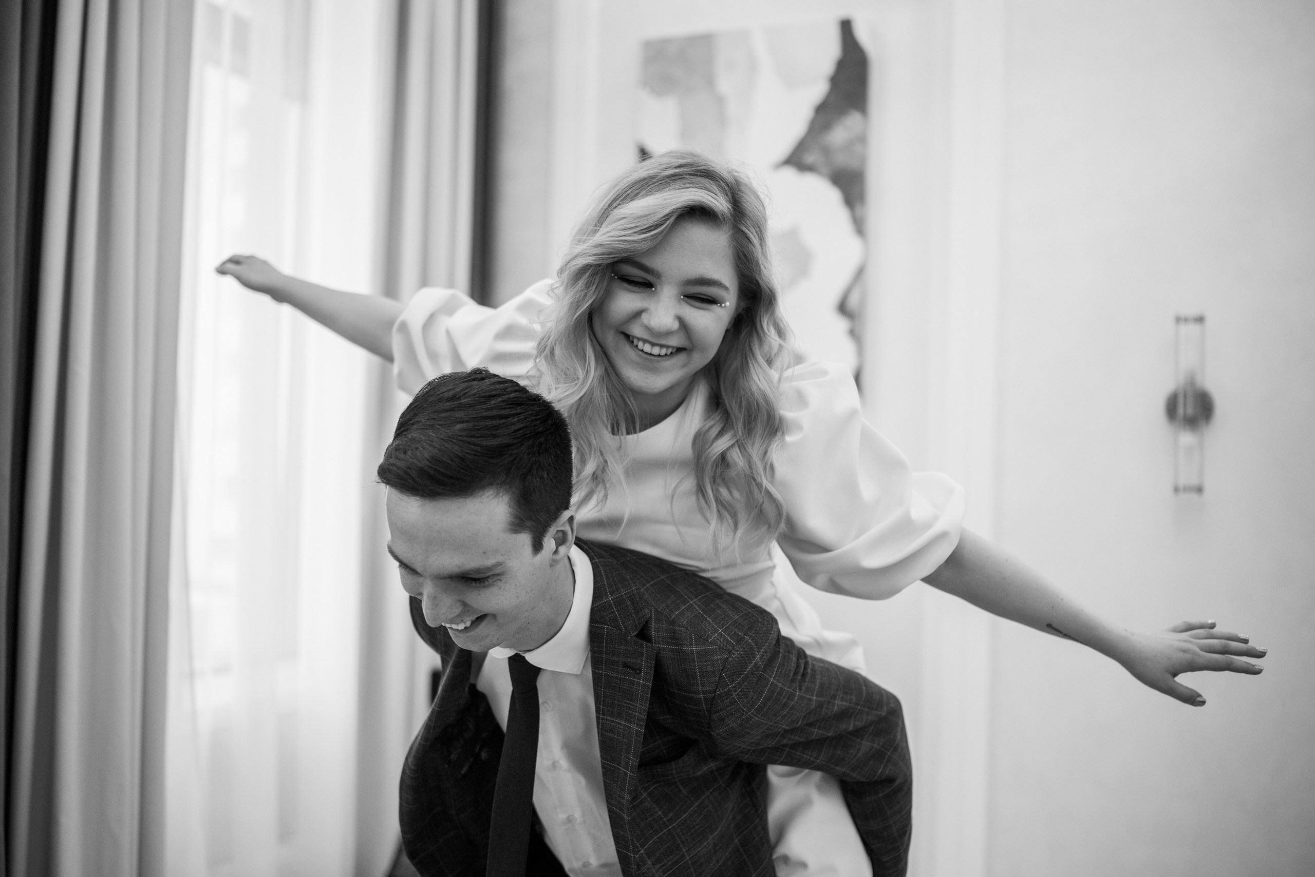 Даша и Никита. Свадебный фотограф в Москве Григорий Аргунов