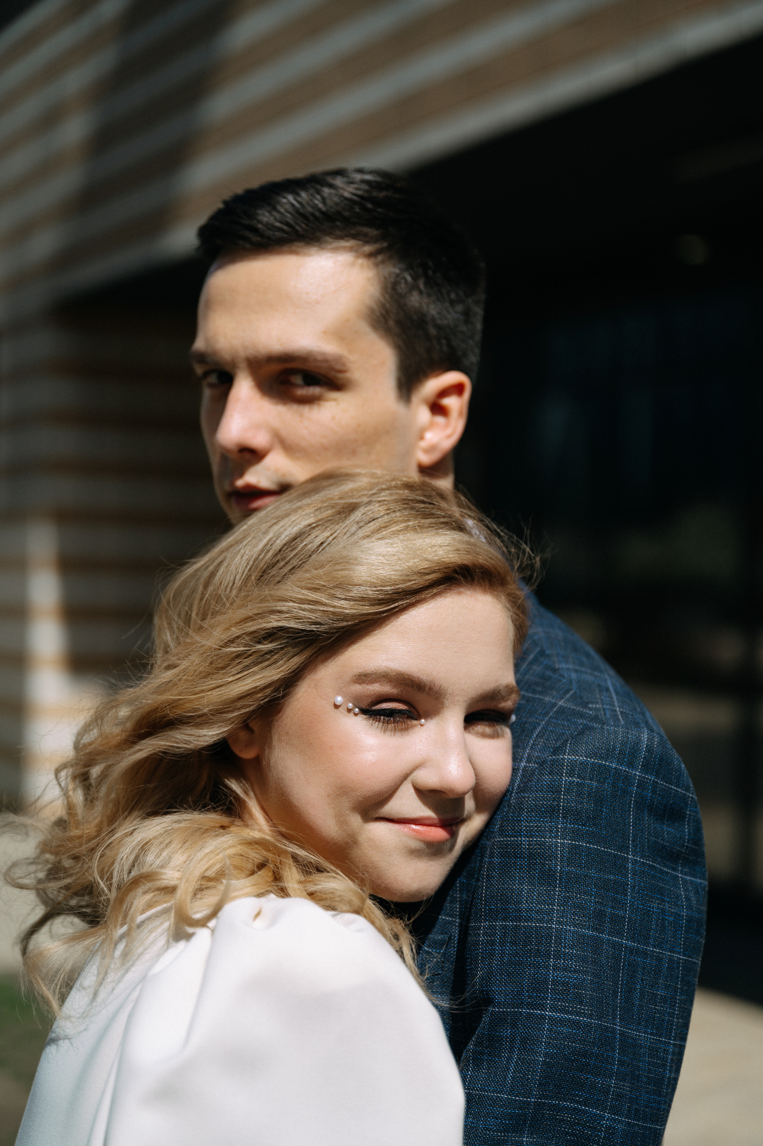 Даша и Никита. Свадебный фотограф в Москве Григорий Аргунов