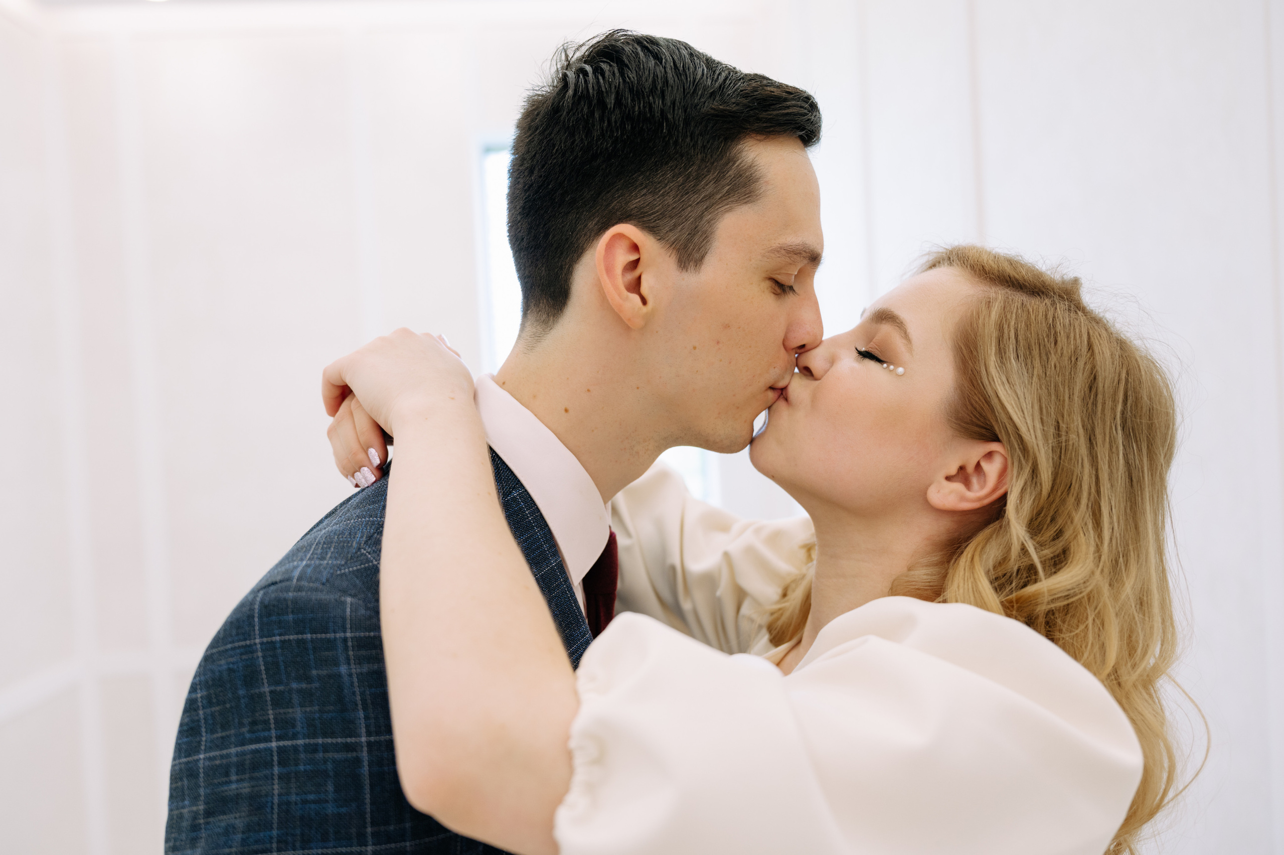 Даша и Никита. Свадебный фотограф в Москве Григорий Аргунов