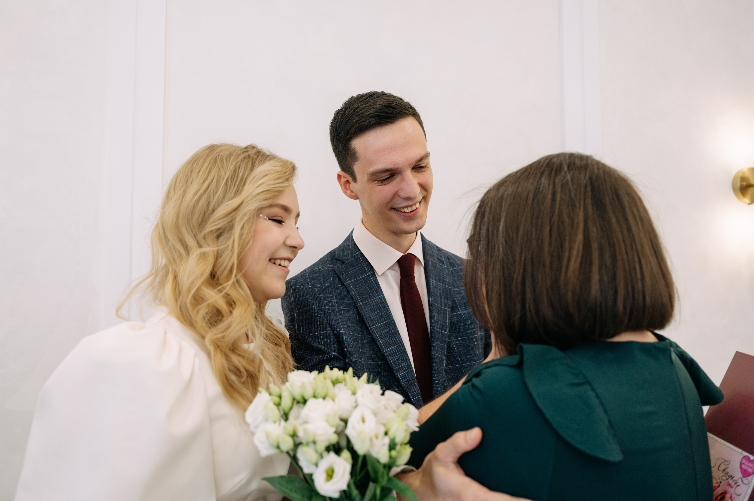 Даша и Никита. Свадебный фотограф в Москве Григорий Аргунов