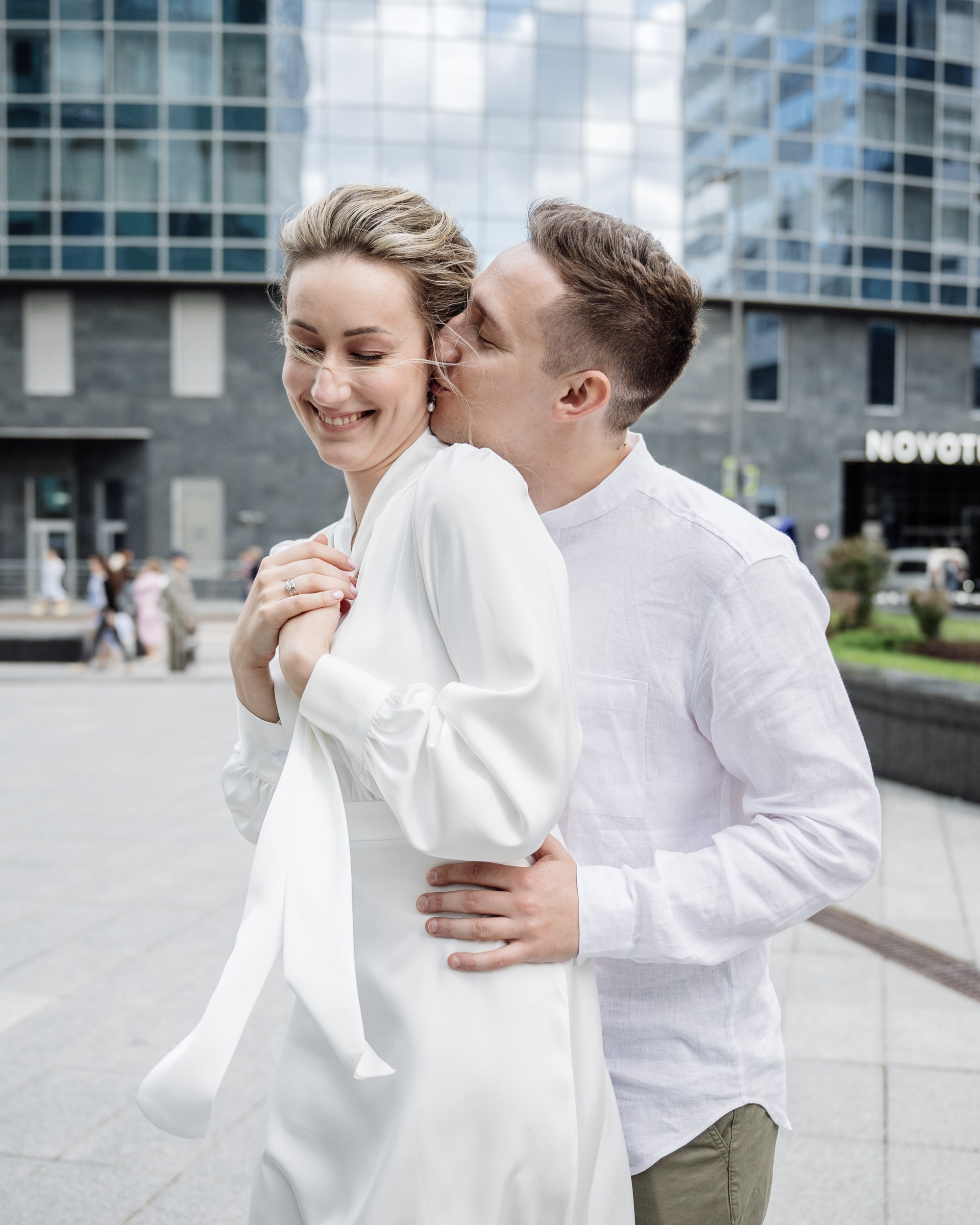 Кирилл и Ксения. Свадебный фотограф в Москве Григорий Аргунов