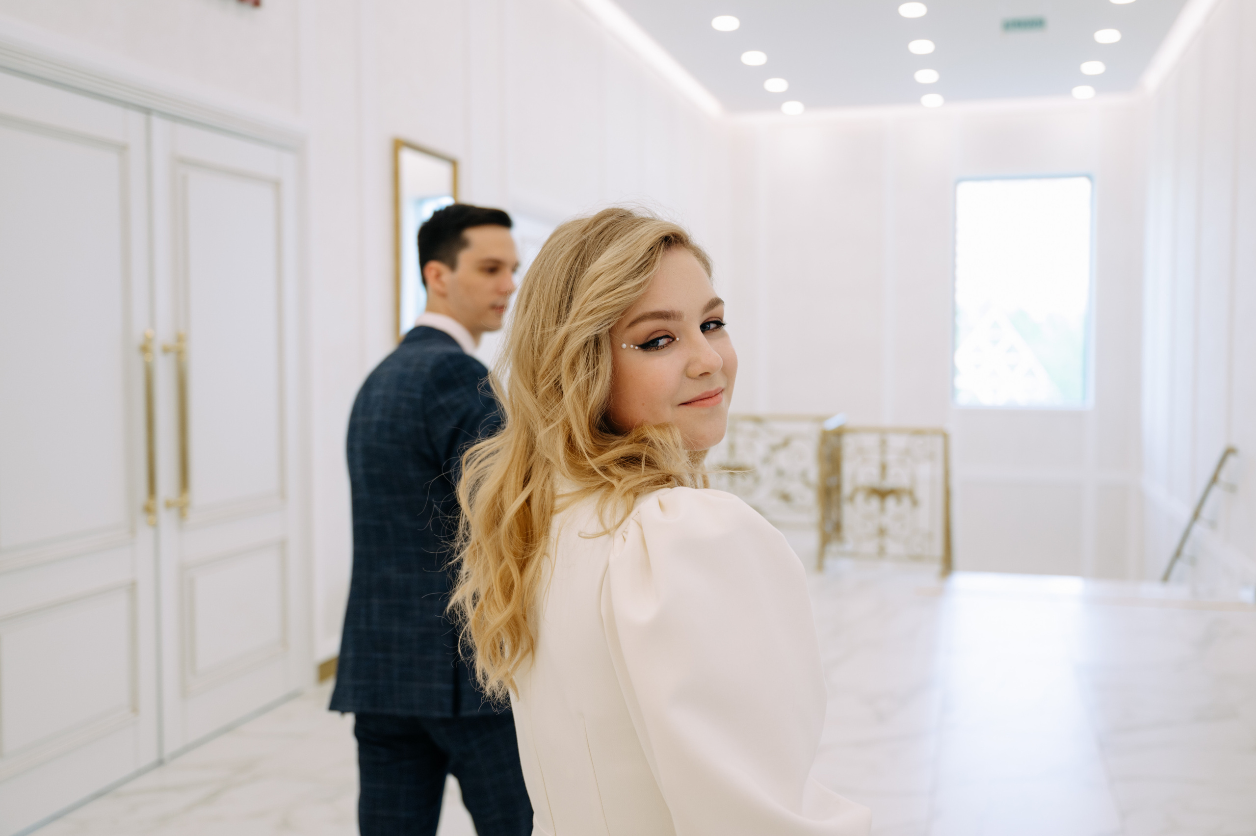 Даша и Никита. Свадебный фотограф в Москве Григорий Аргунов