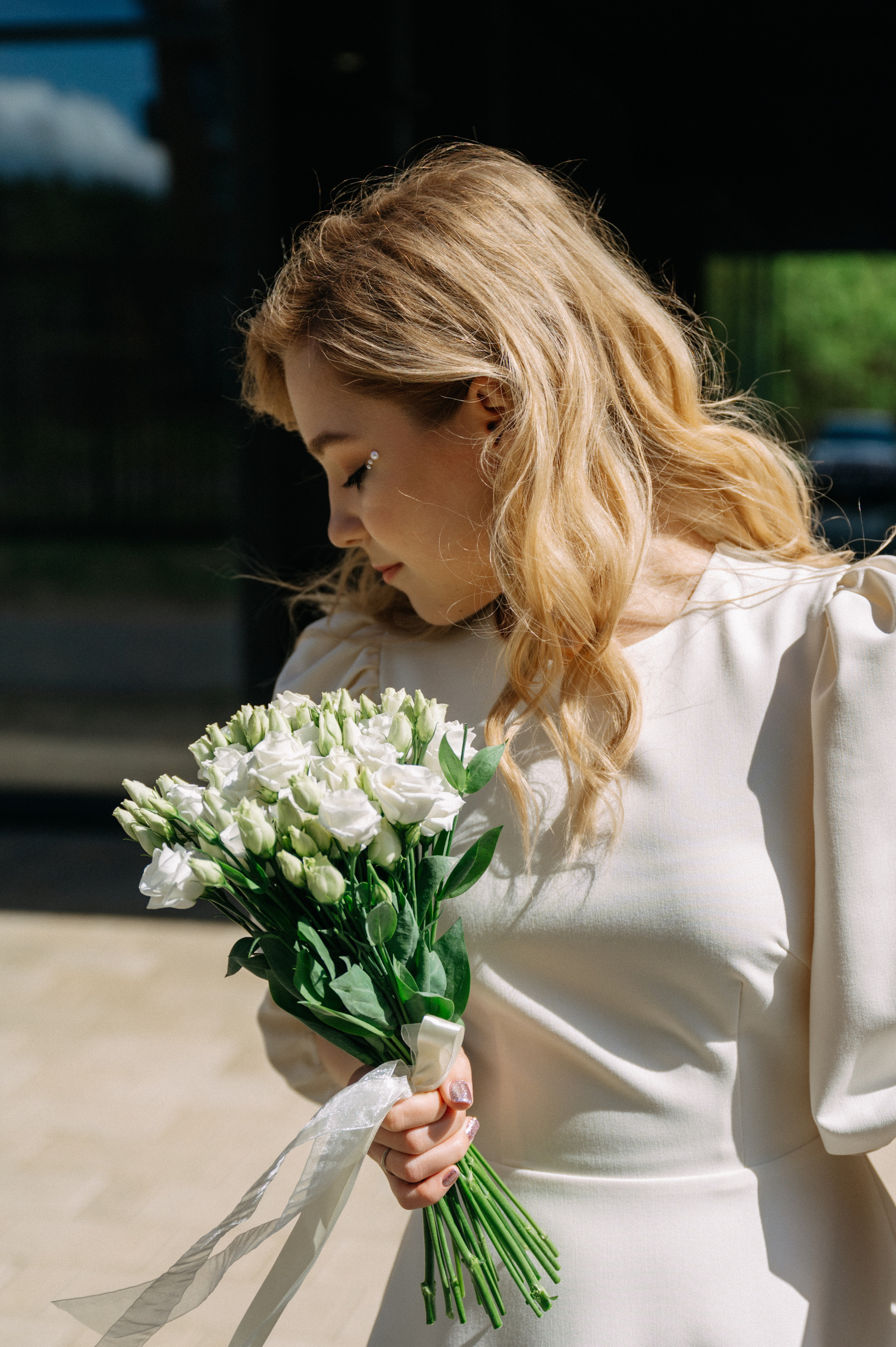 Даша и Никита. Свадебный фотограф в Москве Григорий Аргунов