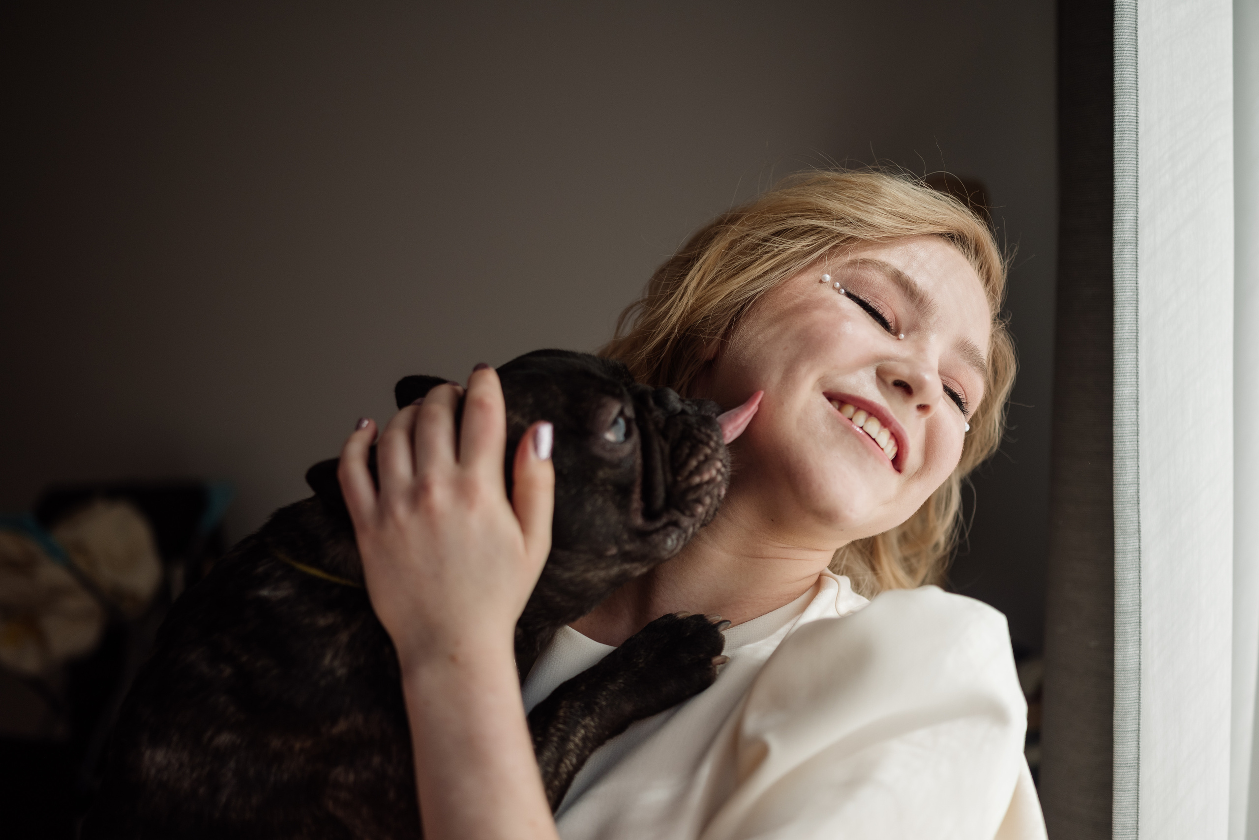 Даша и Никита. Свадебный фотограф в Москве Григорий Аргунов