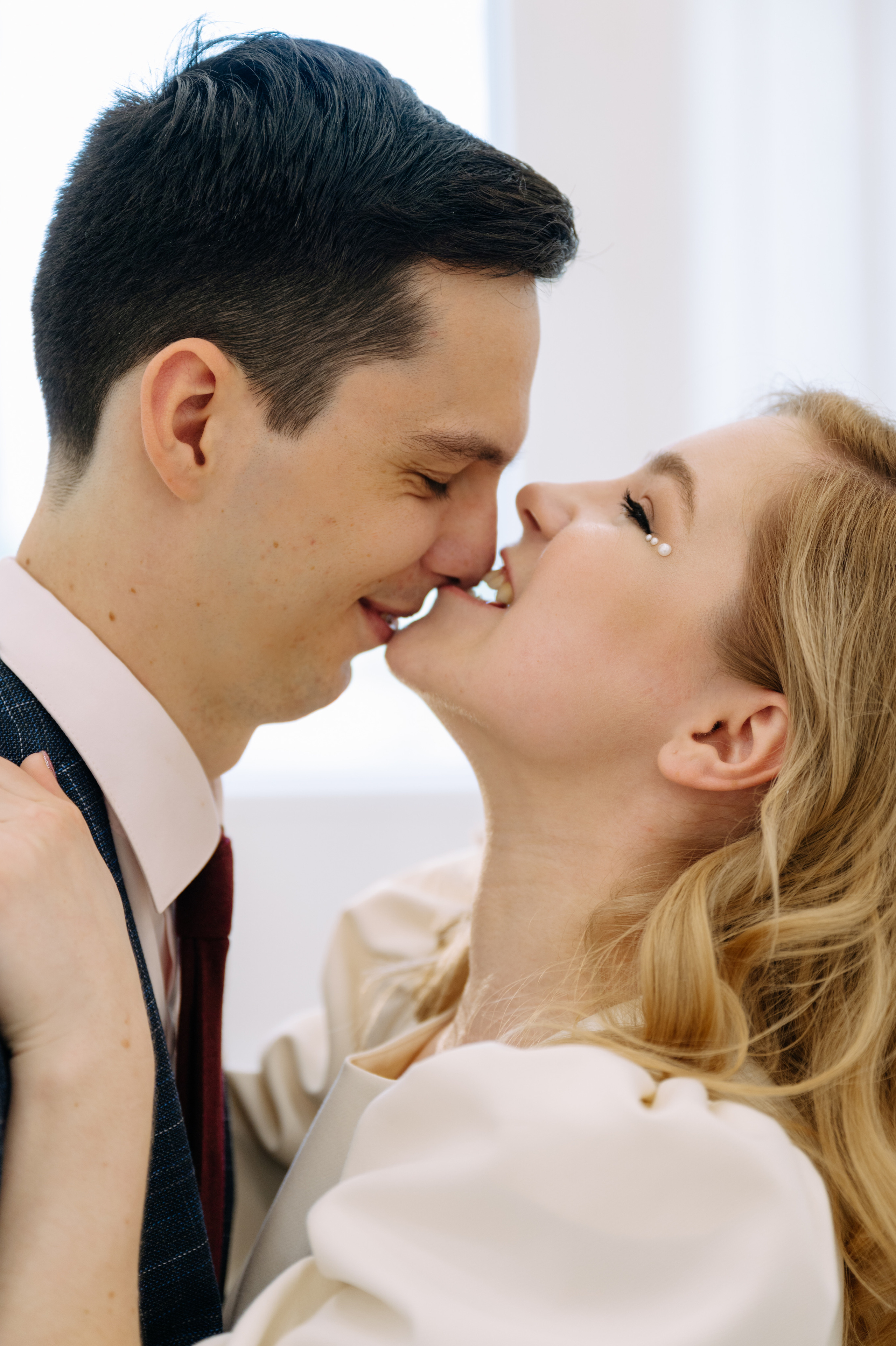 Даша и Никита. Свадебный фотограф в Москве Григорий Аргунов