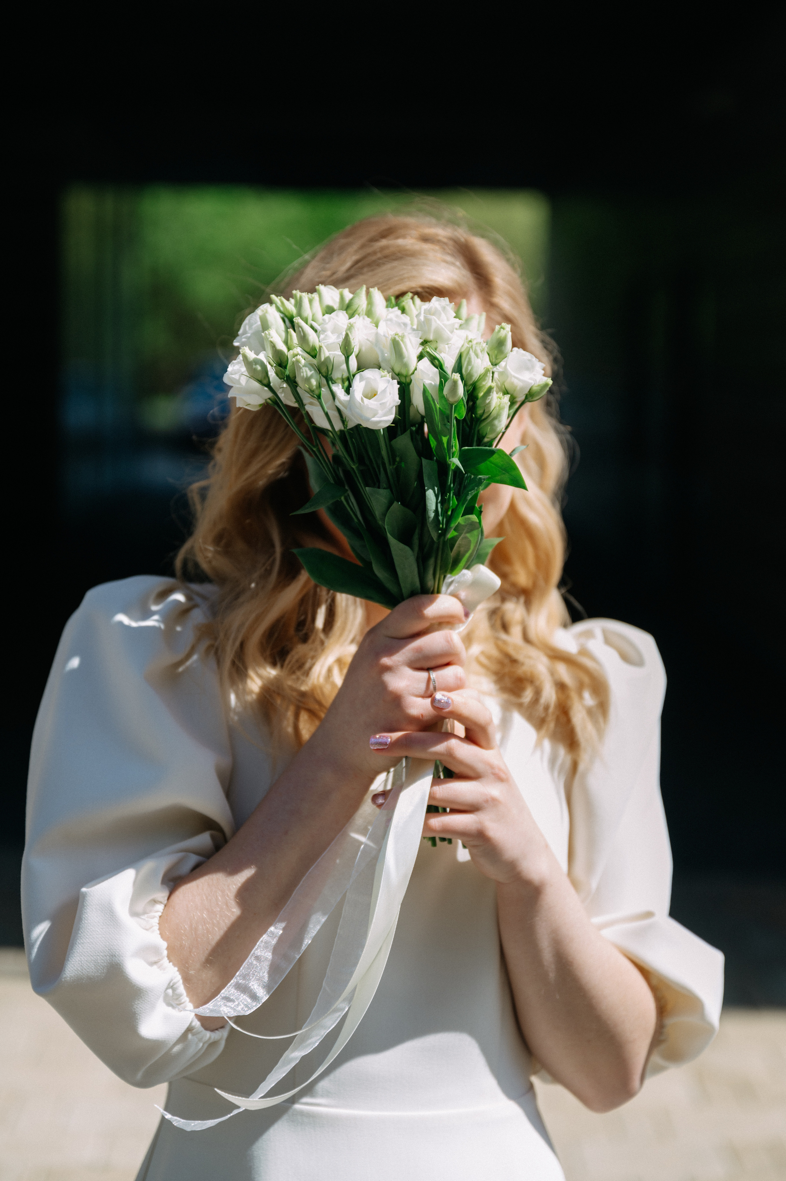 Даша и Никита. Свадебный фотограф в Москве Григорий Аргунов