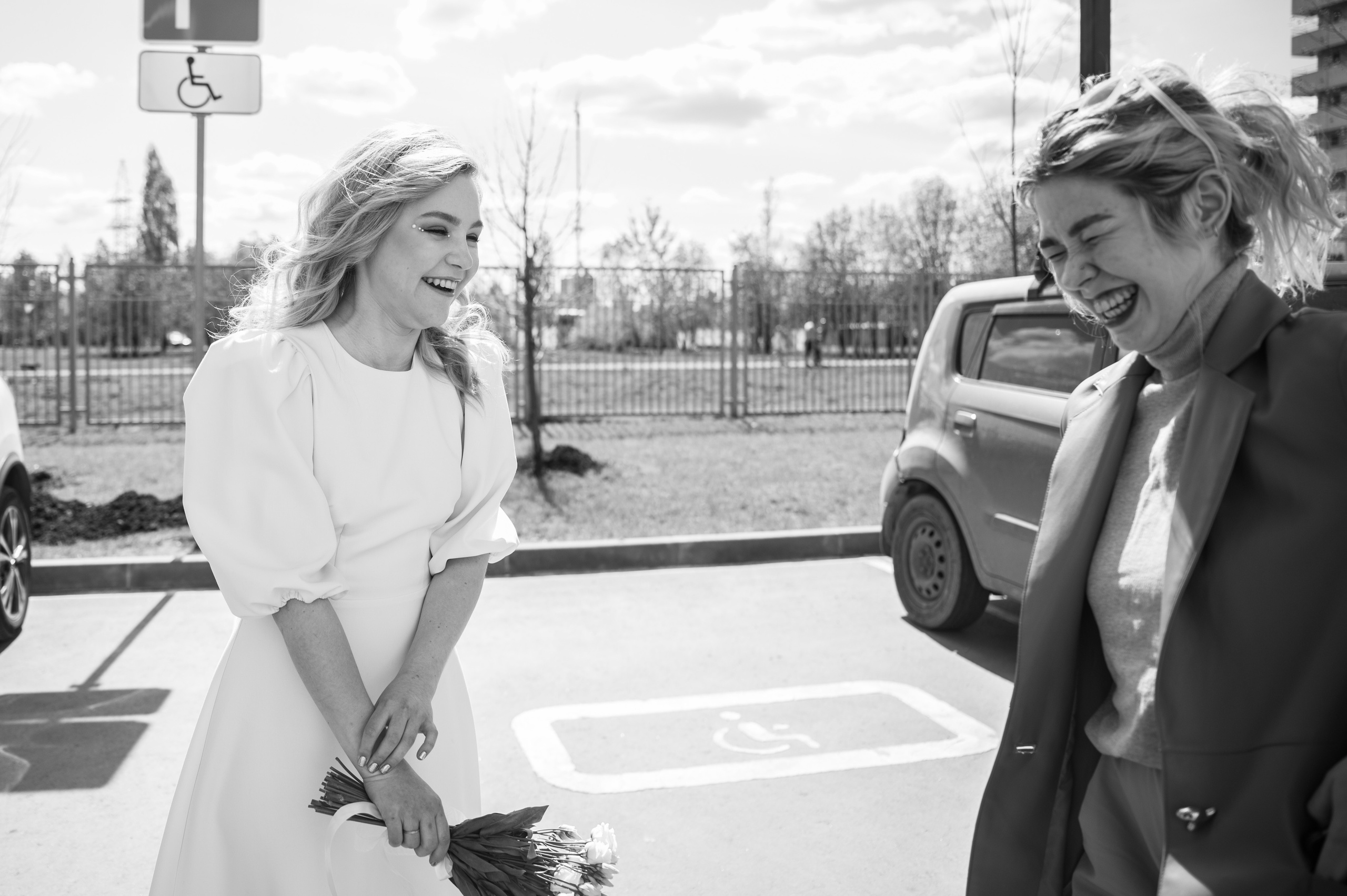 Даша и Никита. Свадебный фотограф в Москве Григорий Аргунов