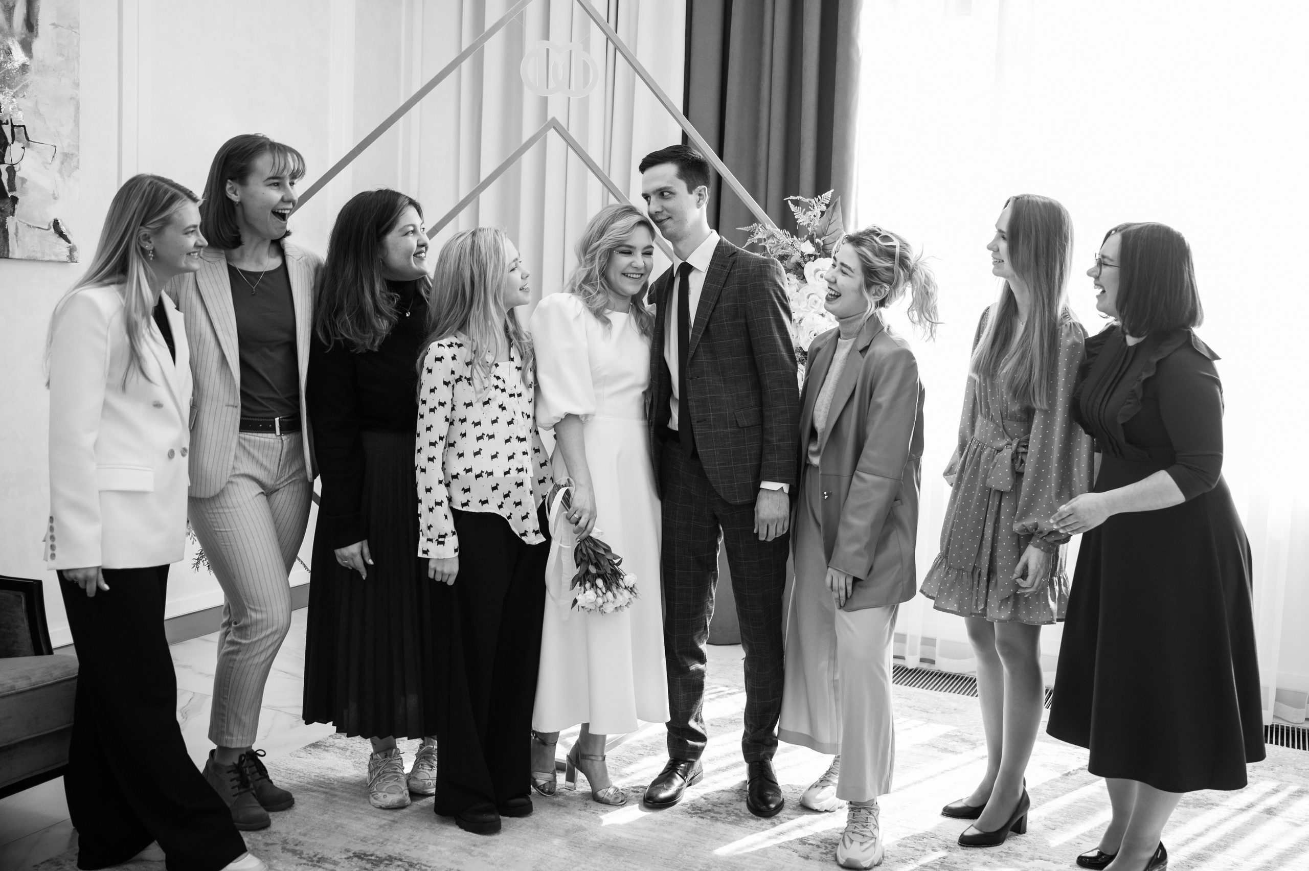 Даша и Никита. Свадебный фотограф в Москве Григорий Аргунов