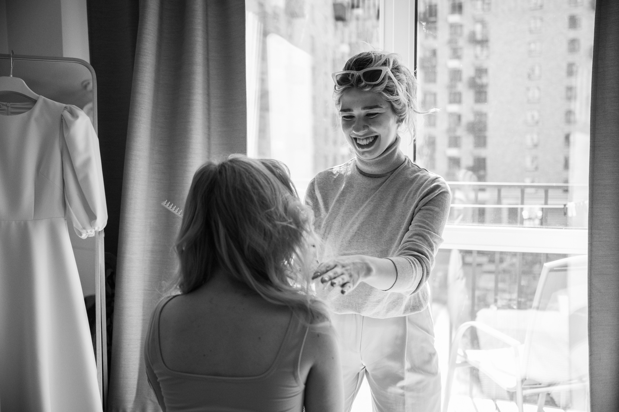 Даша и Никита. Свадебный фотограф в Москве Григорий Аргунов