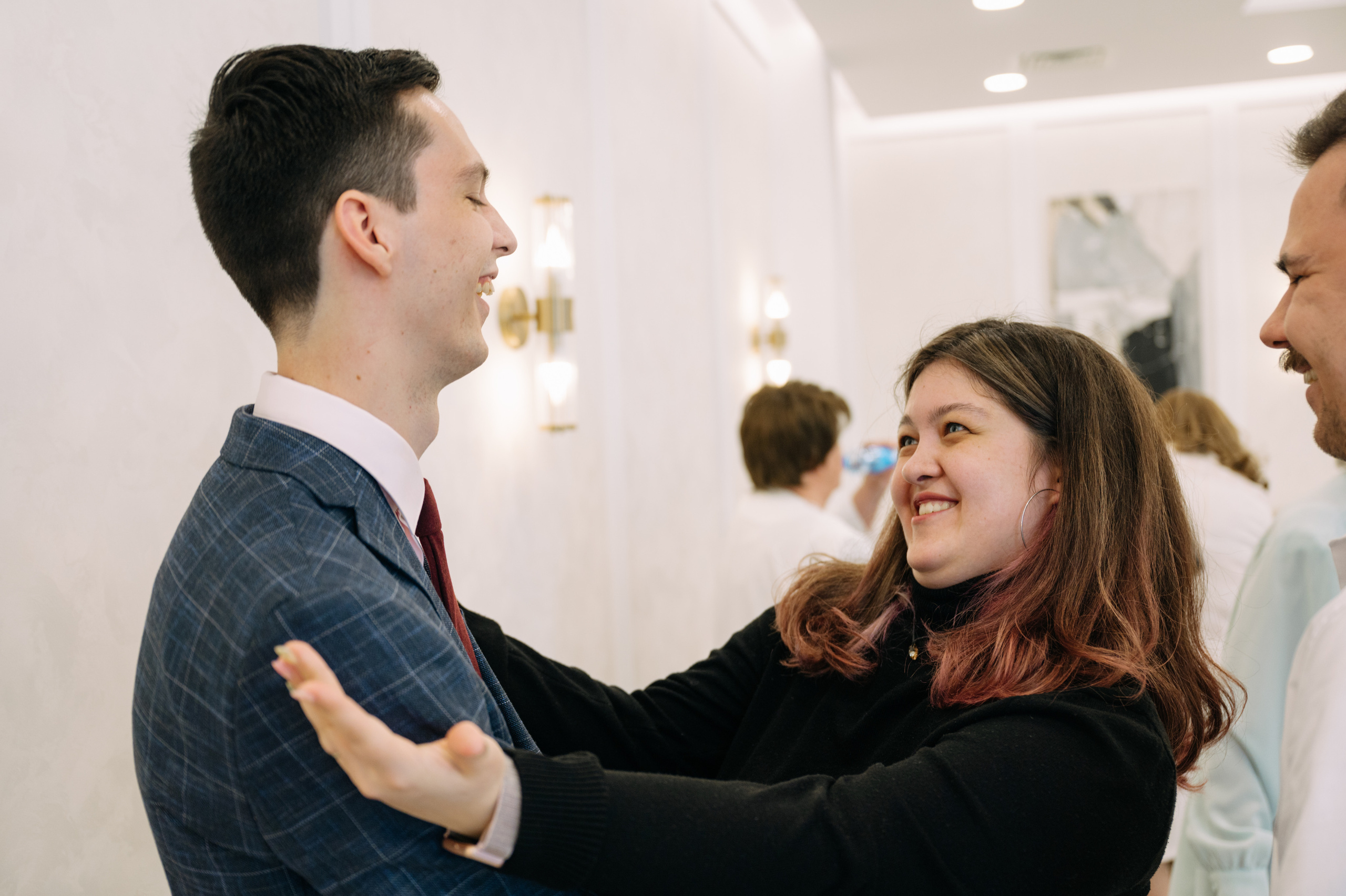 Даша и Никита. Свадебный фотограф в Москве Григорий Аргунов