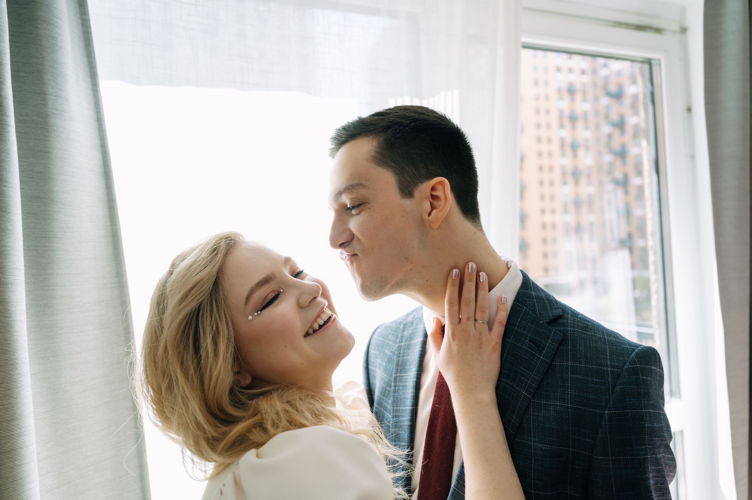 Даша и Никита. Свадебный фотограф в Москве Григорий Аргунов