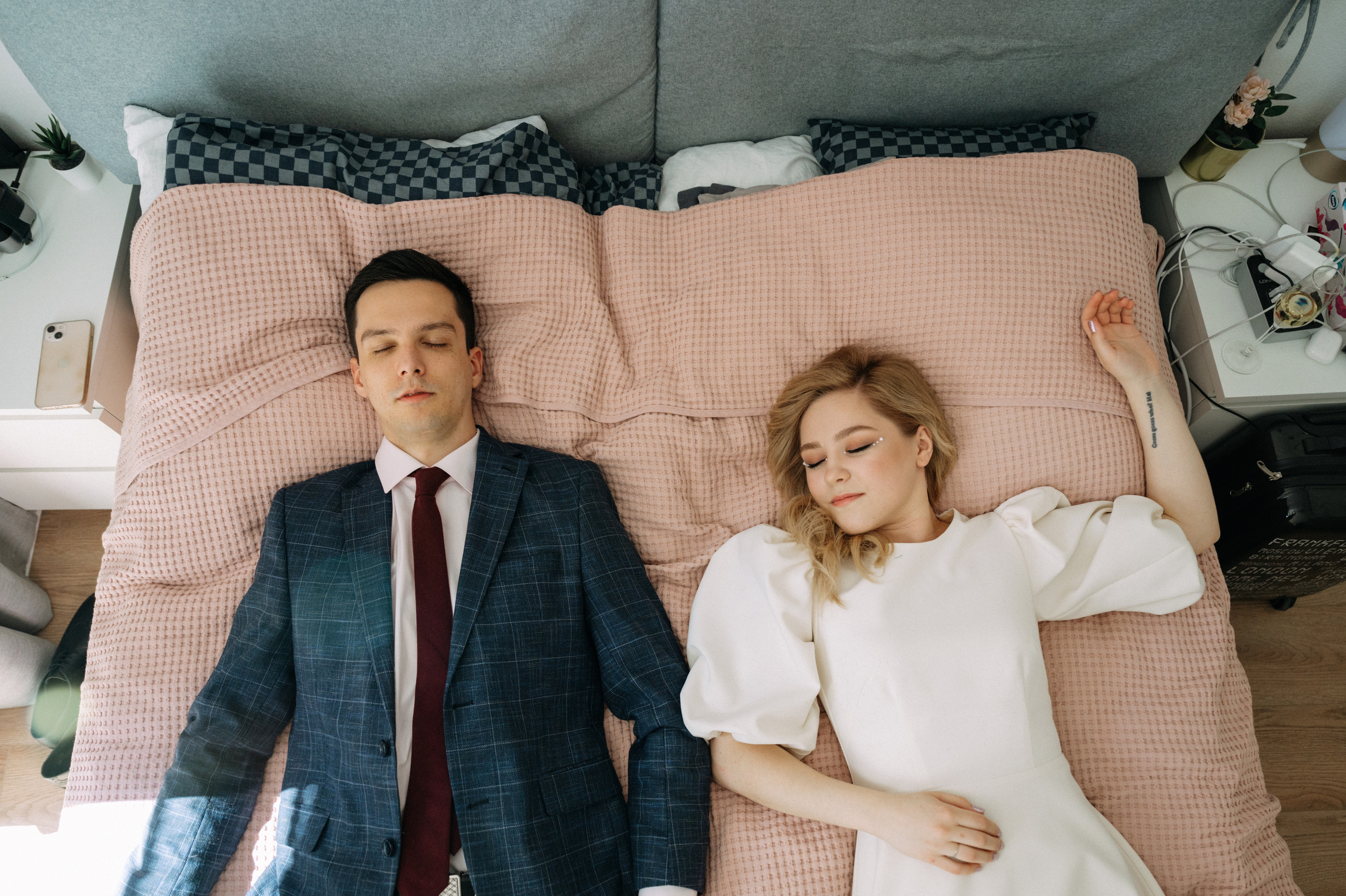 Даша и Никита. Свадебный фотограф в Москве Григорий Аргунов