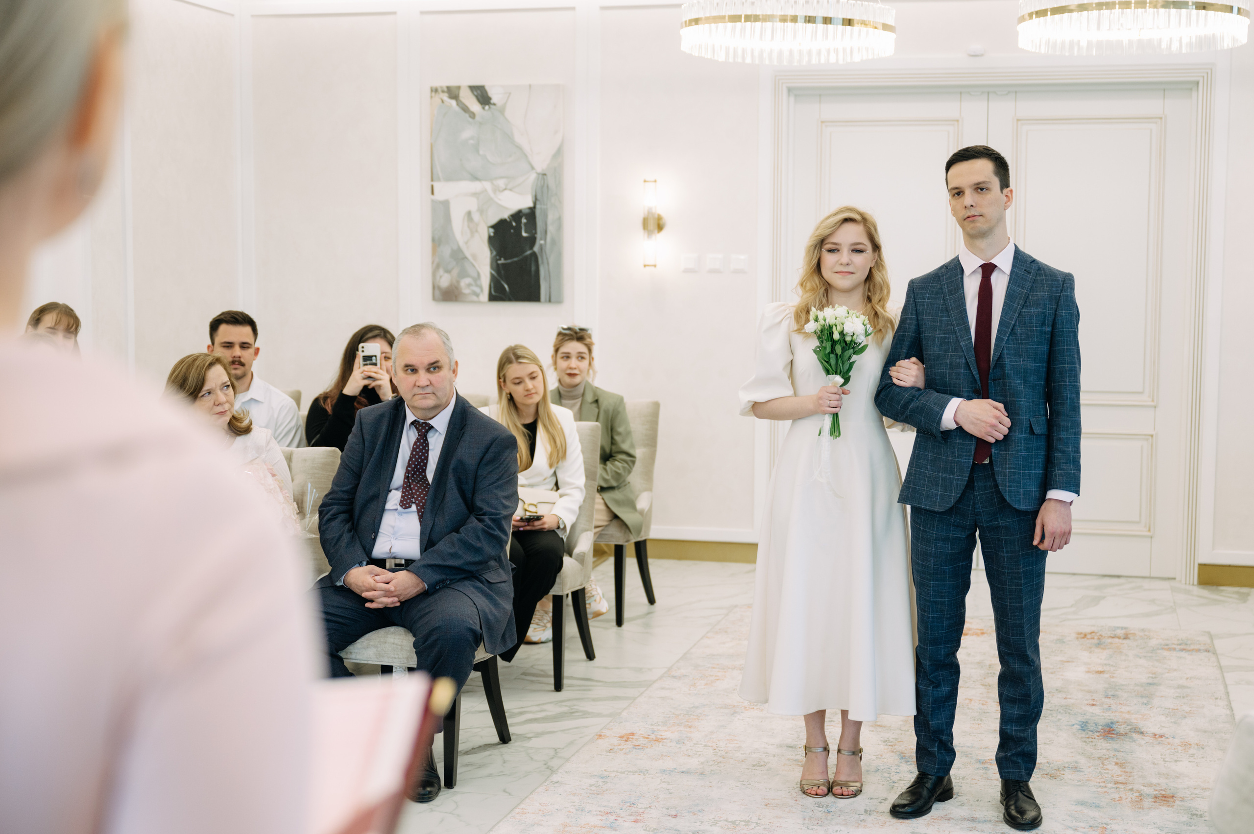 Даша и Никита. Свадебный фотограф в Москве Григорий Аргунов