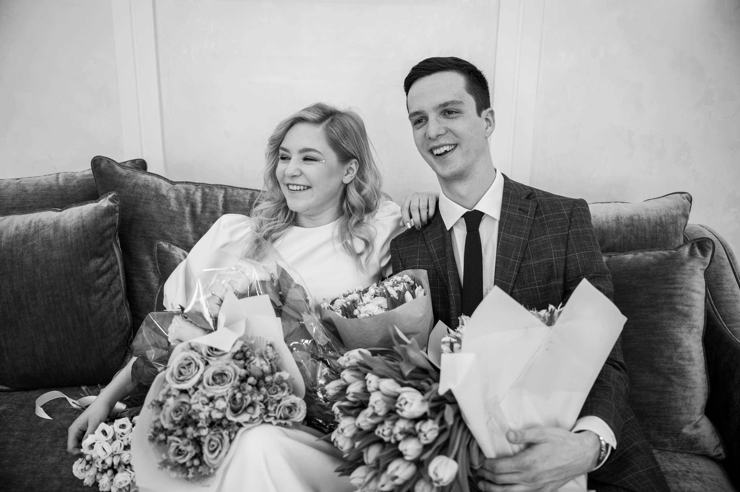 Даша и Никита. Свадебный фотограф в Москве Григорий Аргунов