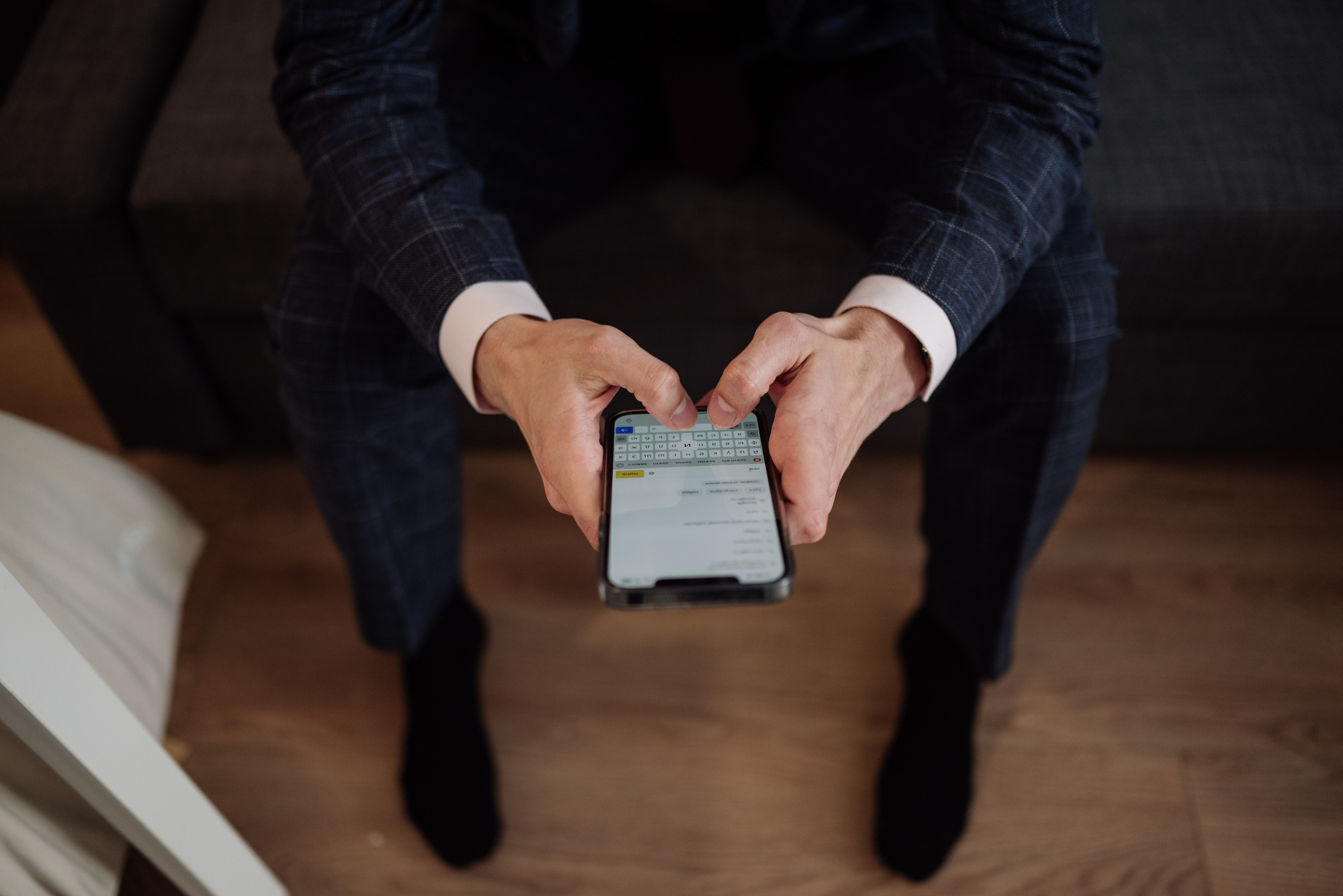 Даша и Никита. Свадебный фотограф в Москве Григорий Аргунов