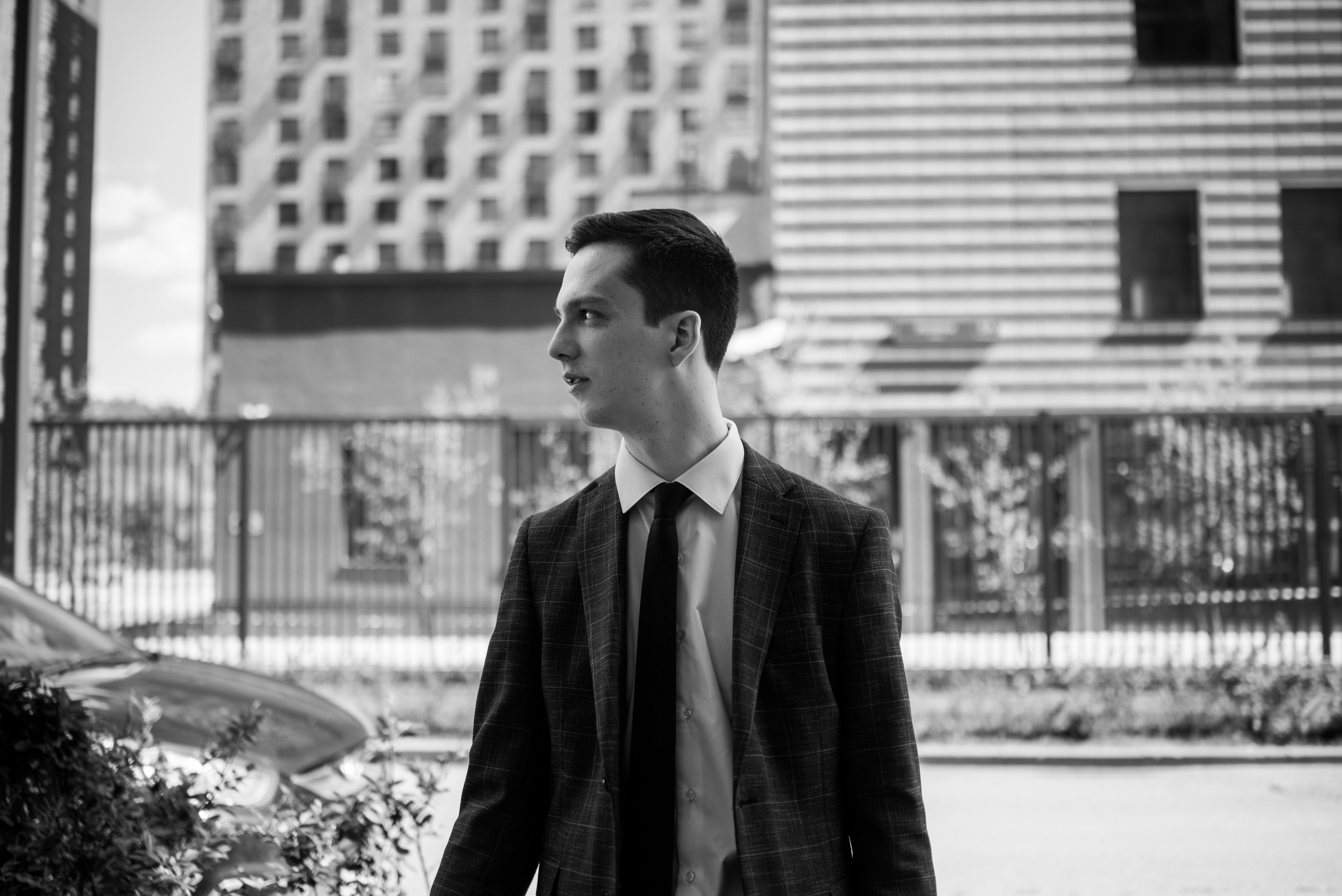 Даша и Никита. Свадебный фотограф в Москве Григорий Аргунов