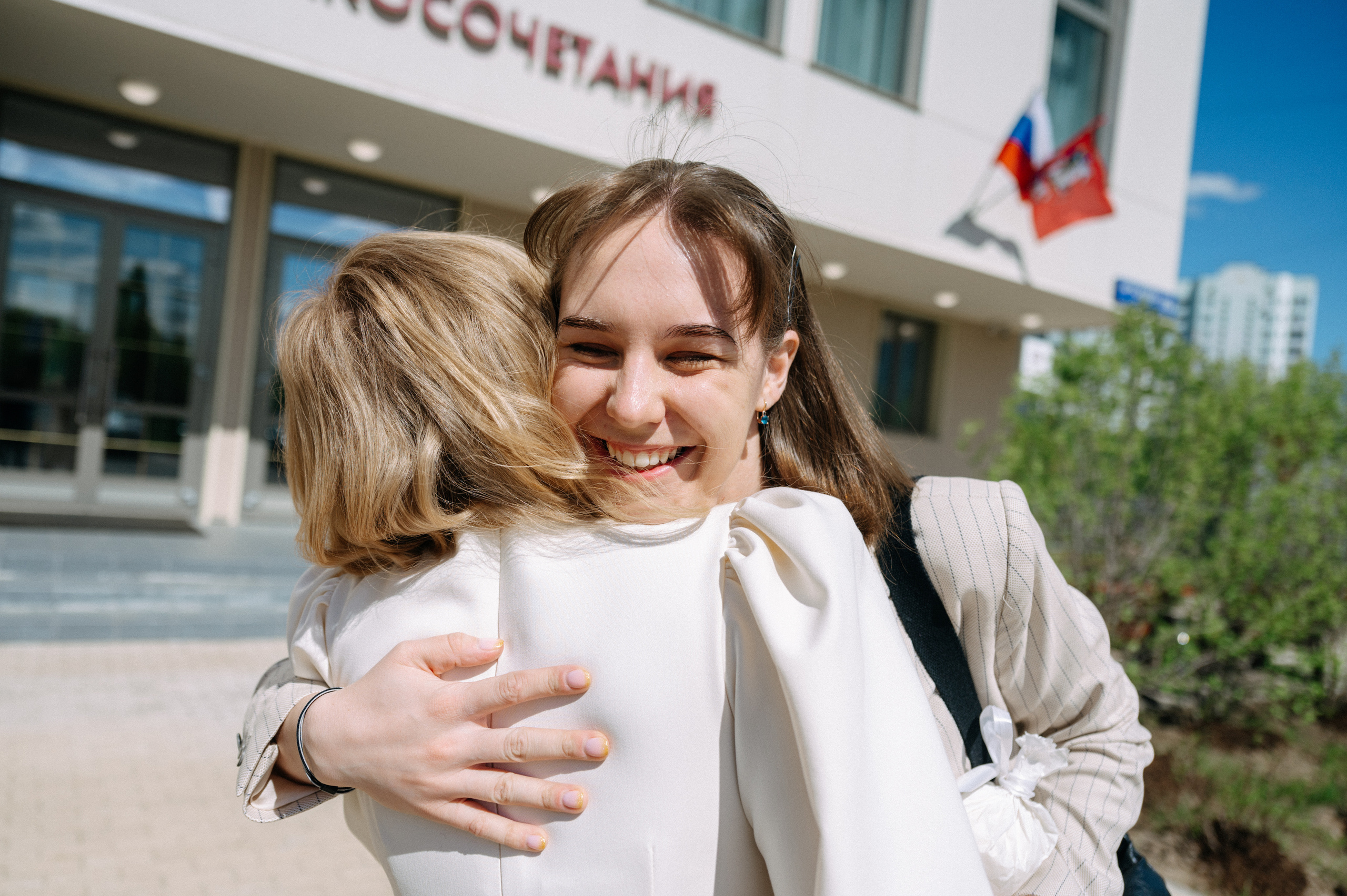 Даша и Никита. Свадебный фотограф в Москве Григорий Аргунов