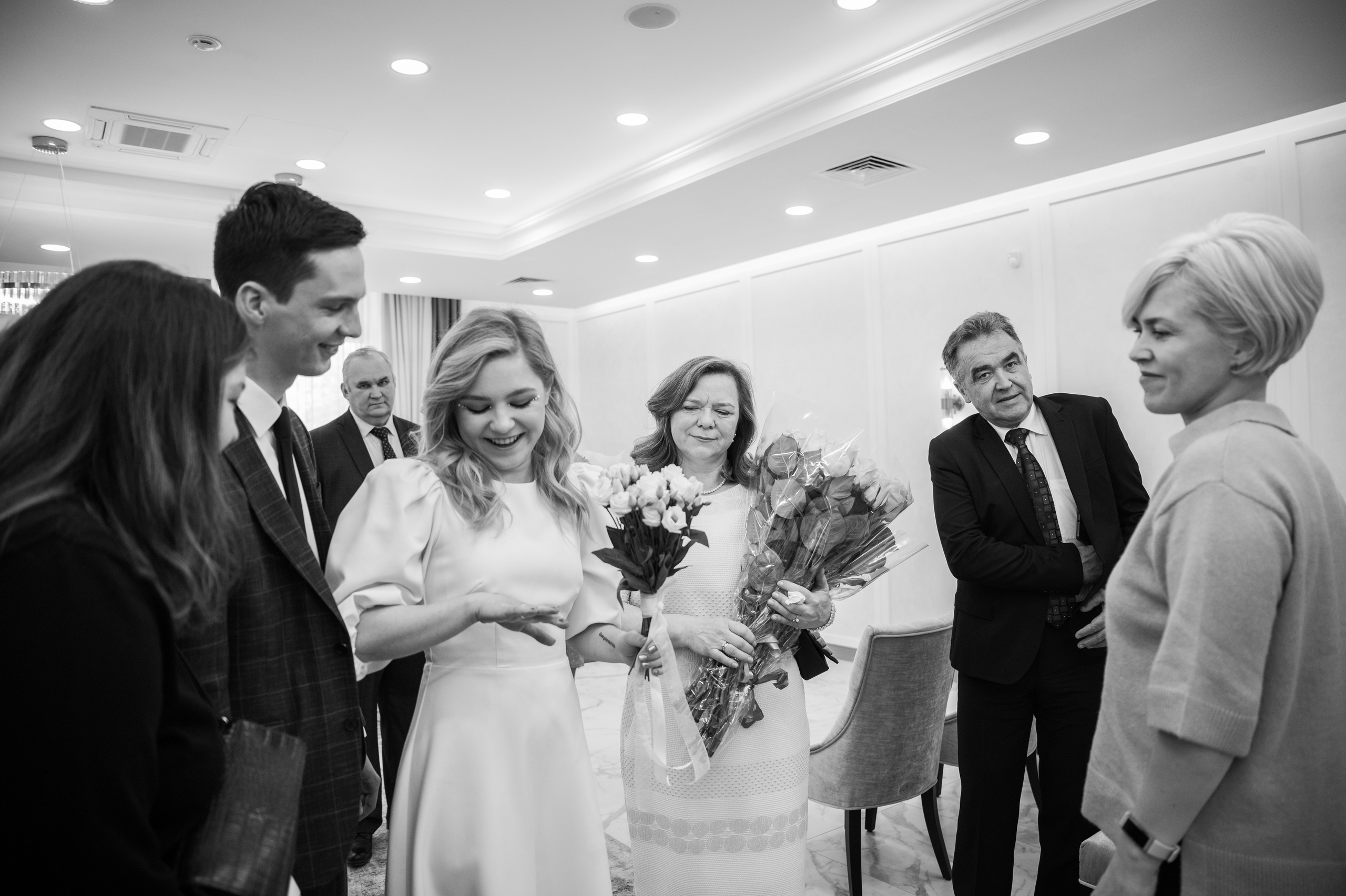 Даша и Никита. Свадебный фотограф в Москве Григорий Аргунов