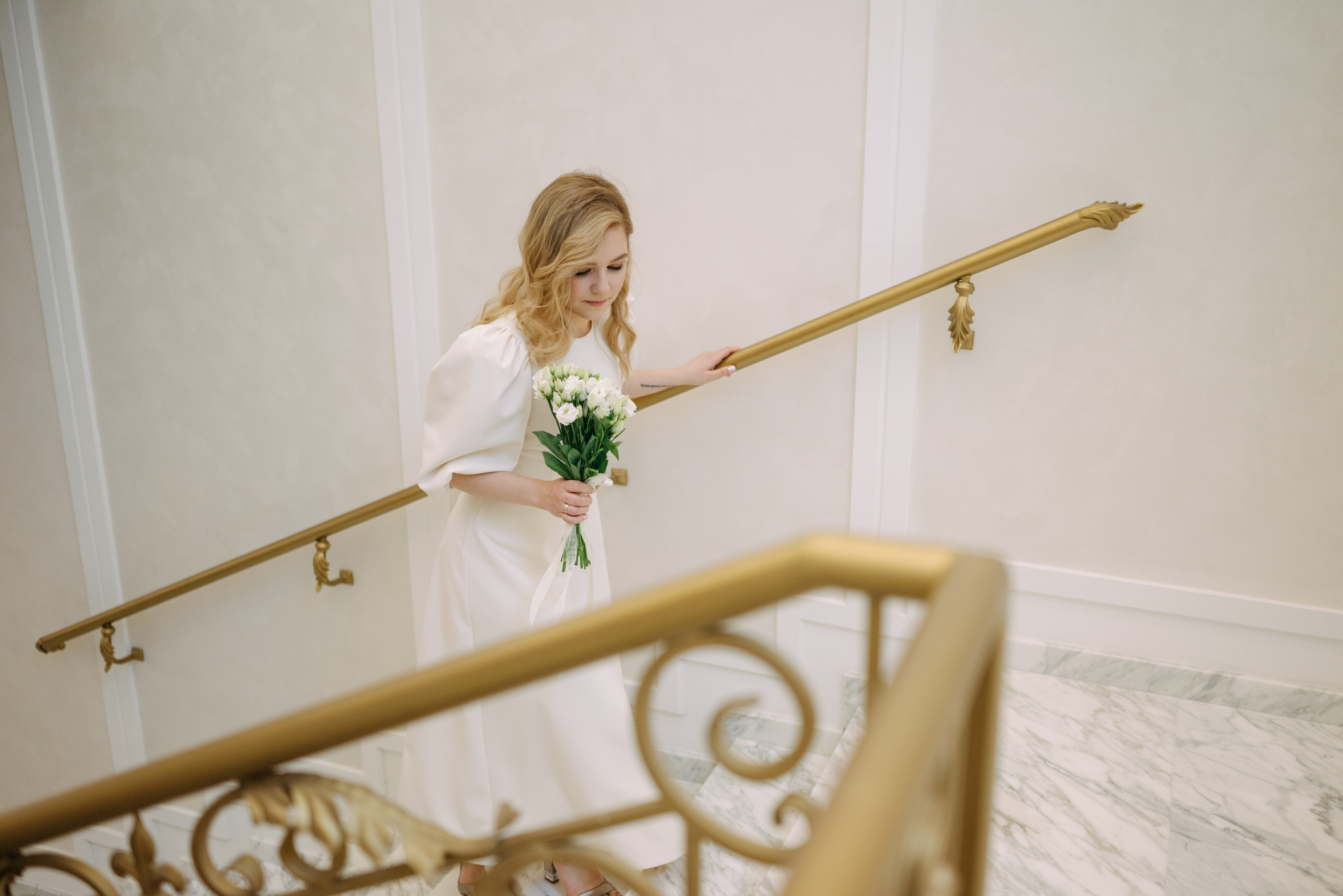 Даша и Никита. Свадебный фотограф в Москве Григорий Аргунов