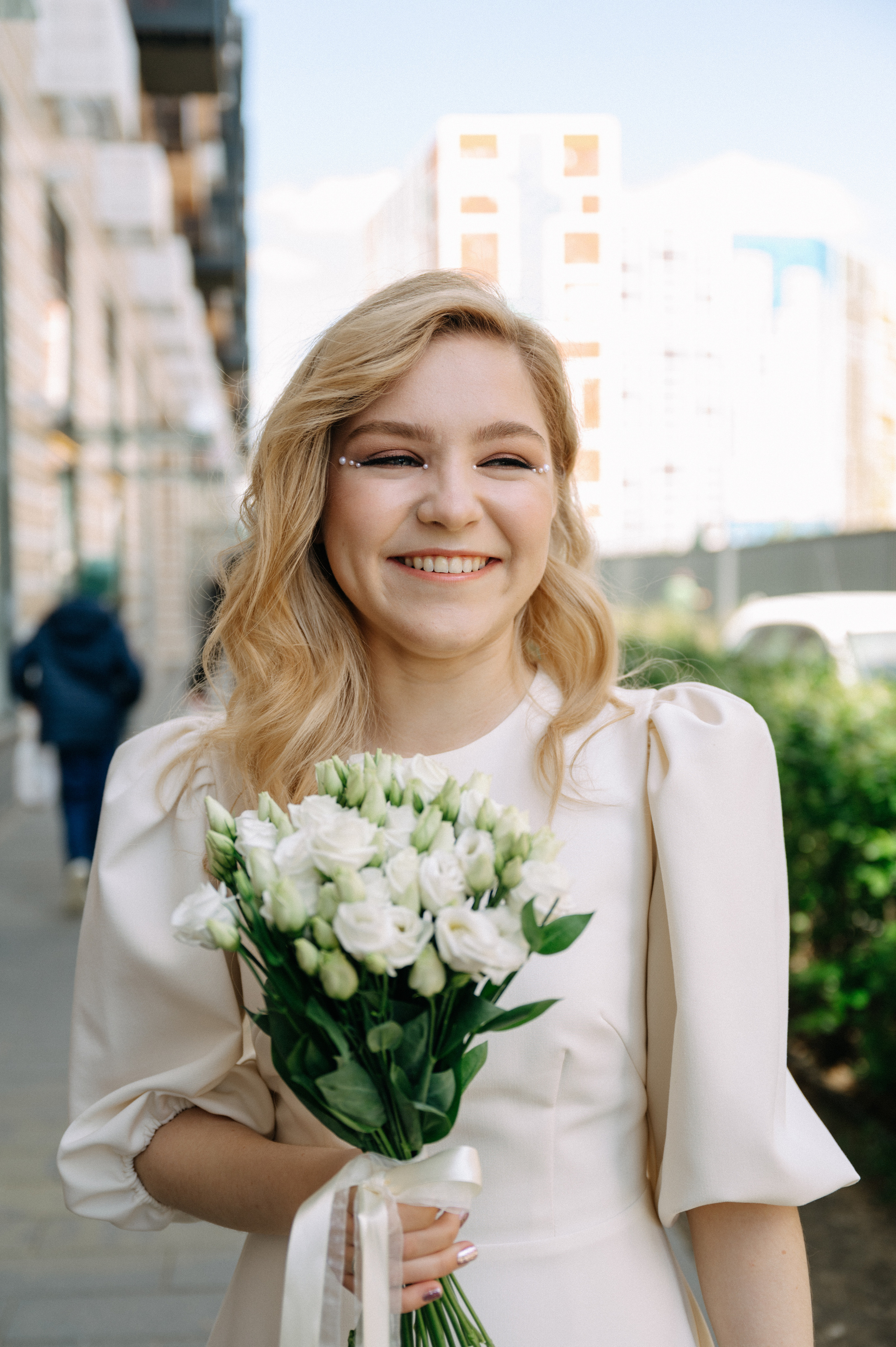 Даша и Никита. Свадебный фотограф в Москве Григорий Аргунов