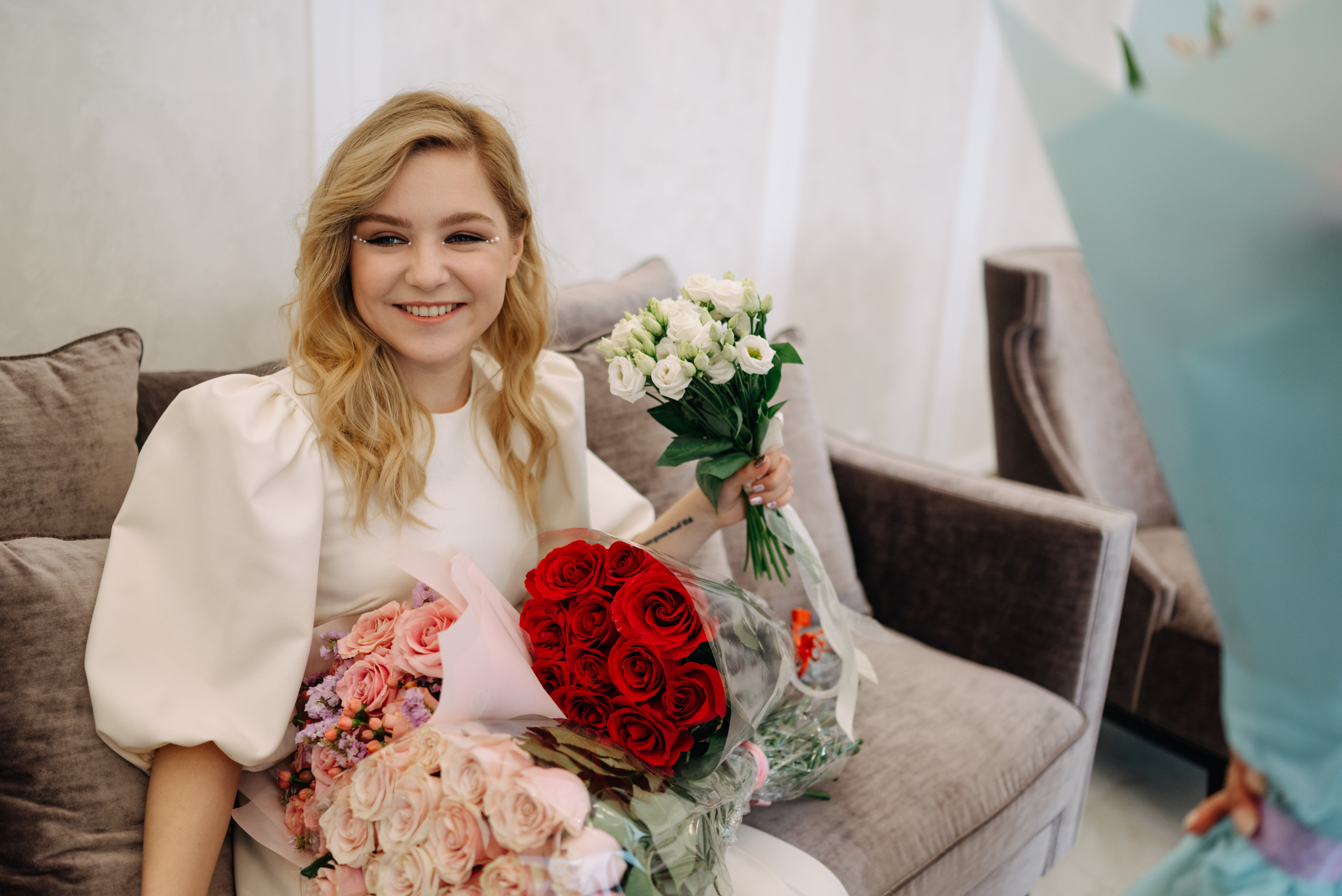 Даша и Никита. Свадебный фотограф в Москве Григорий Аргунов