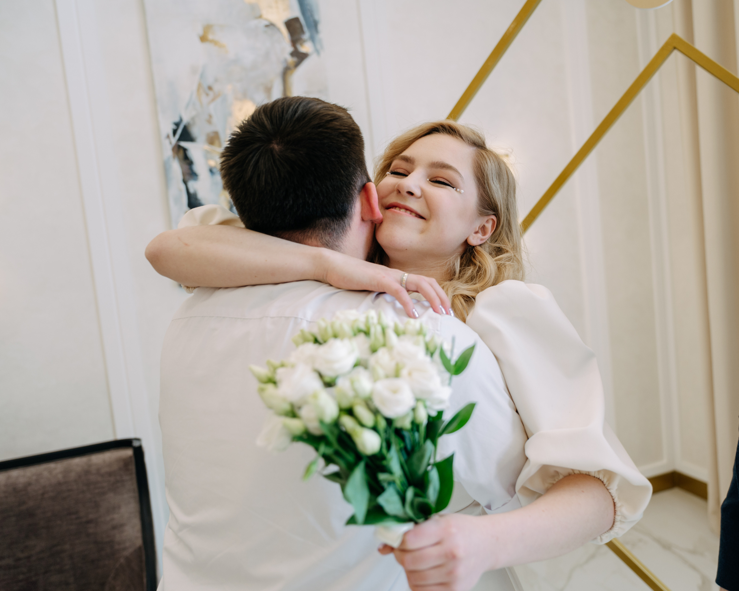 Даша и Никита. Свадебный фотограф в Москве Григорий Аргунов