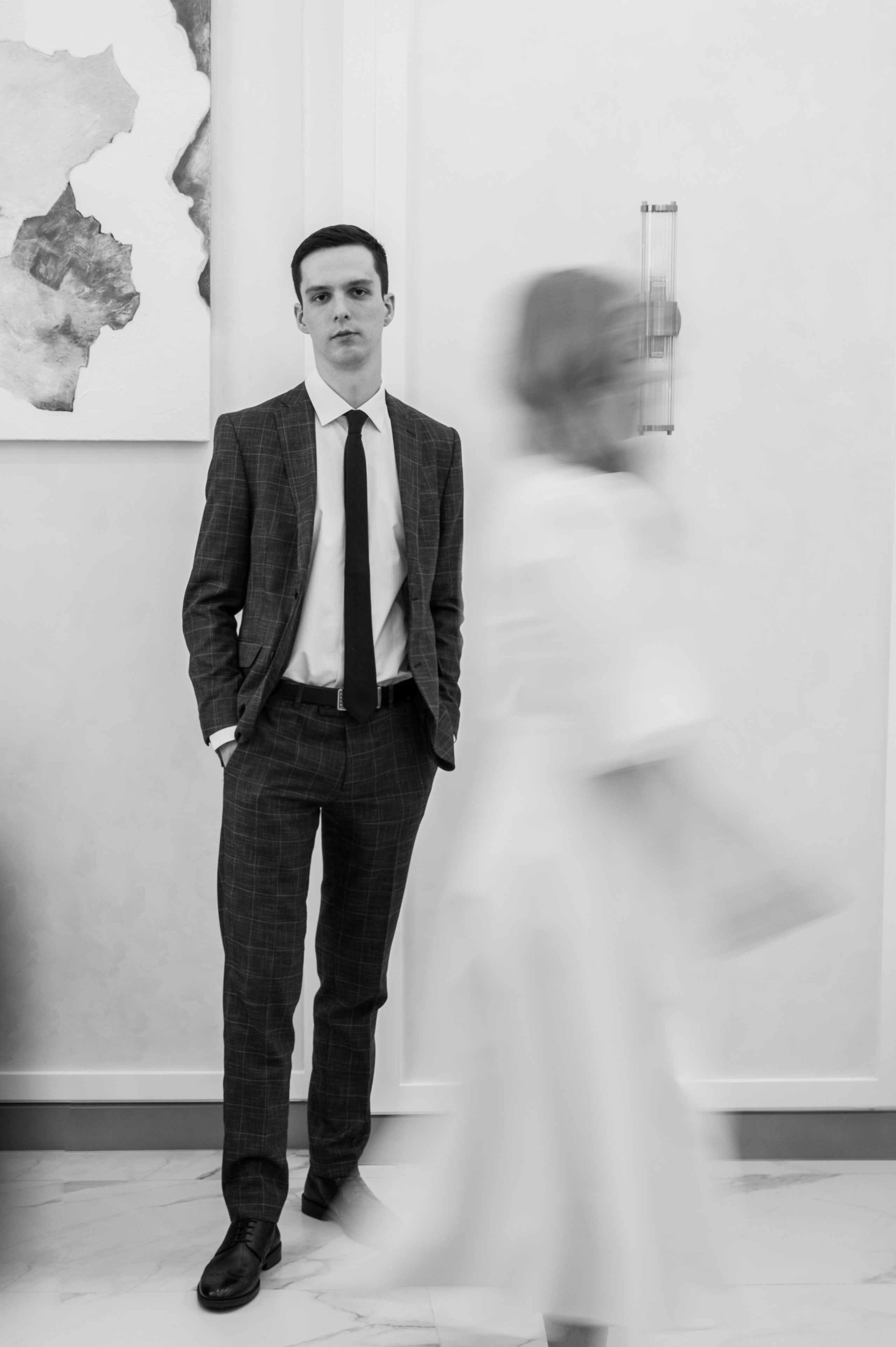 Даша и Никита. Свадебный фотограф в Москве Григорий Аргунов