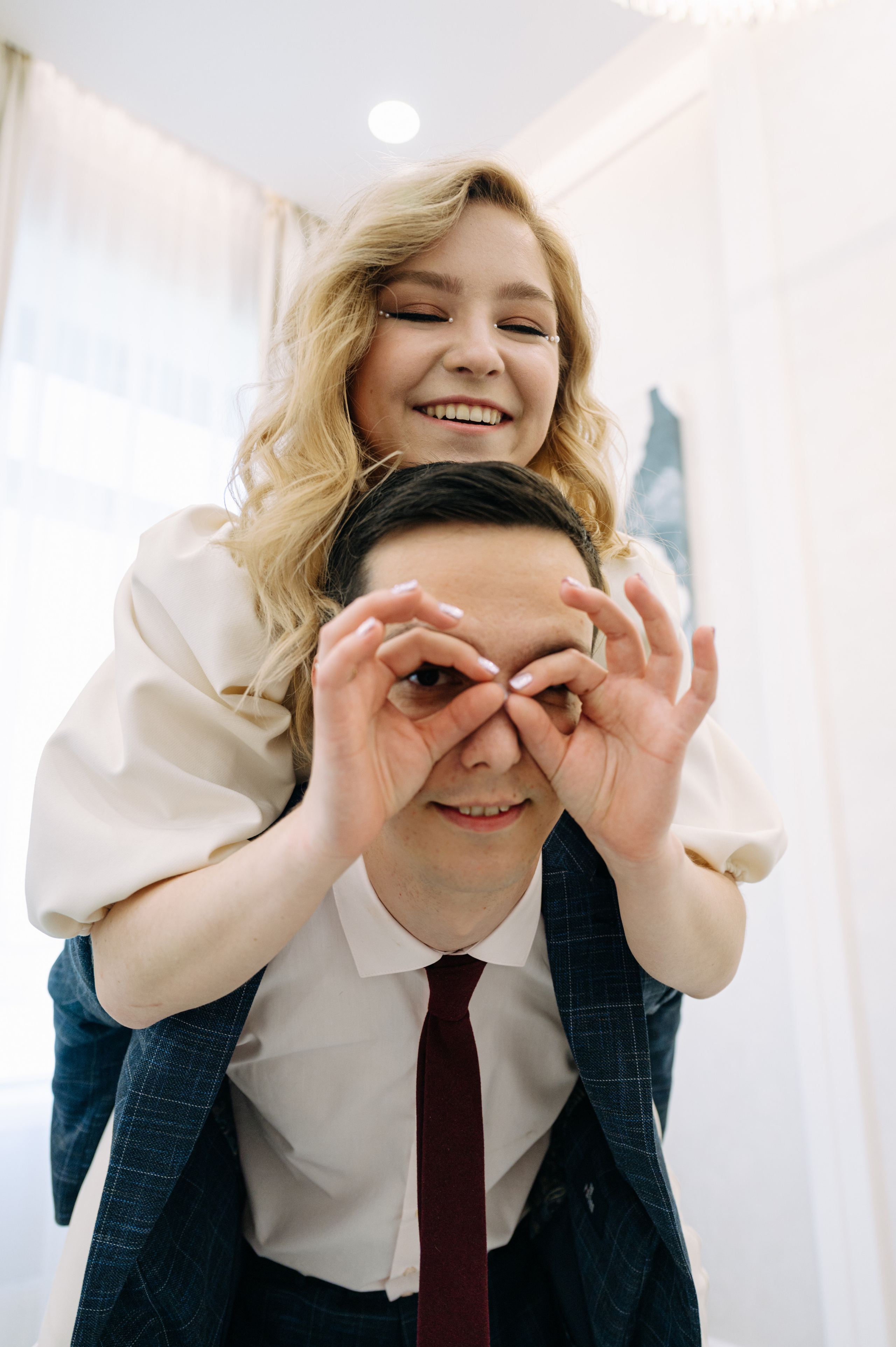 Даша и Никита. Свадебный фотограф в Москве Григорий Аргунов