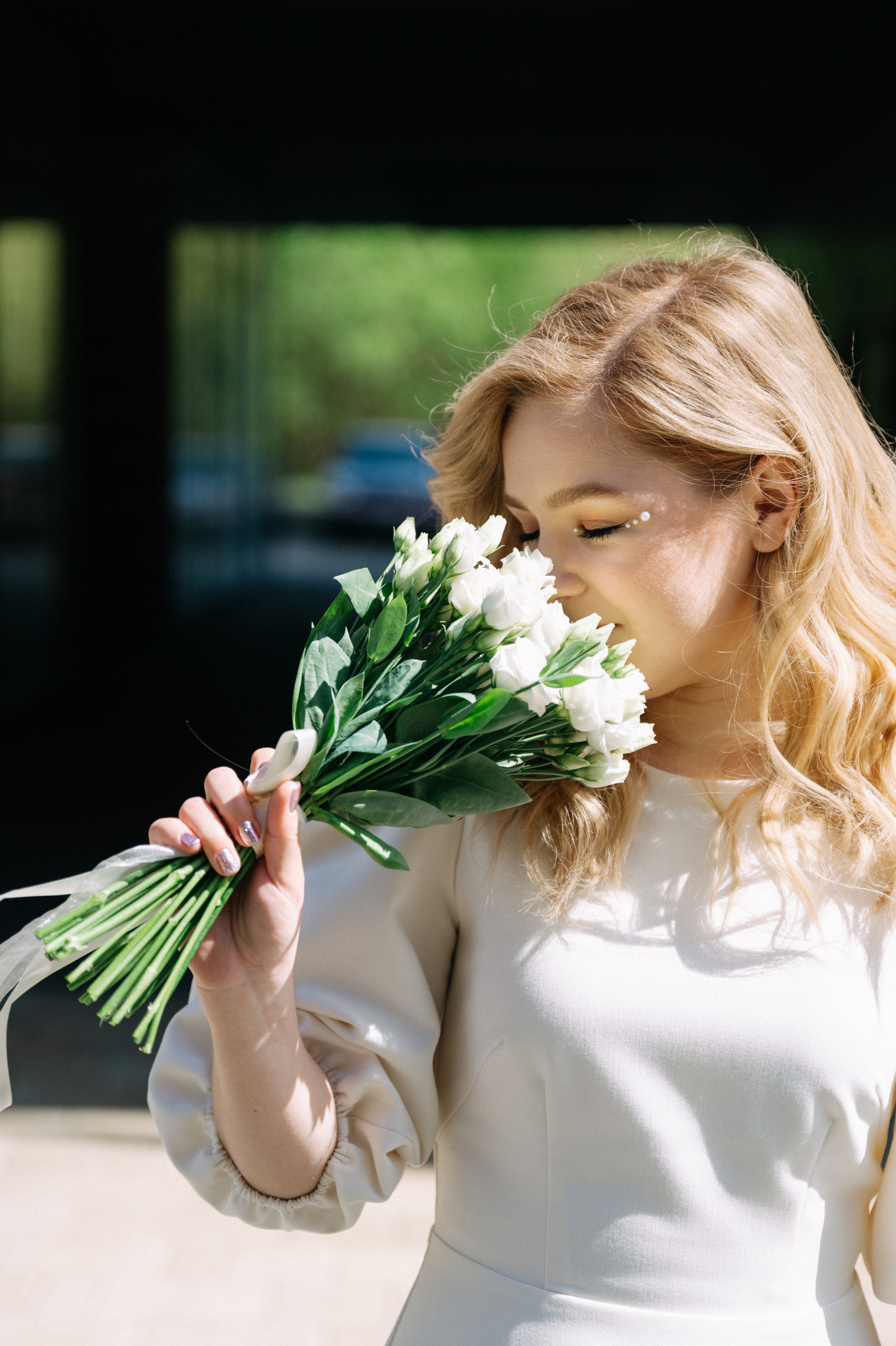 Даша и Никита. Свадебный фотограф в Москве Григорий Аргунов