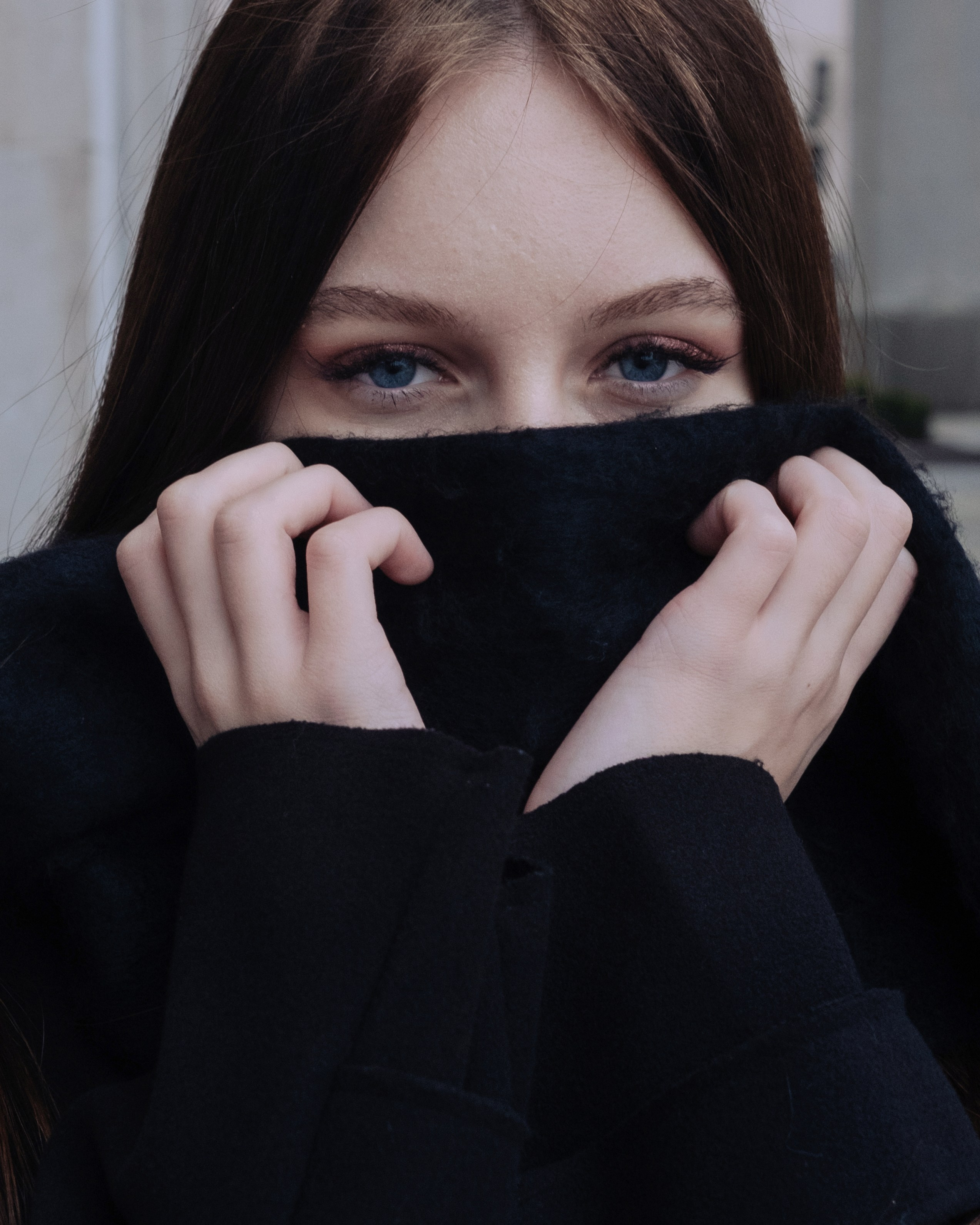 Дарина. Портретный фотограф Настя Богданова