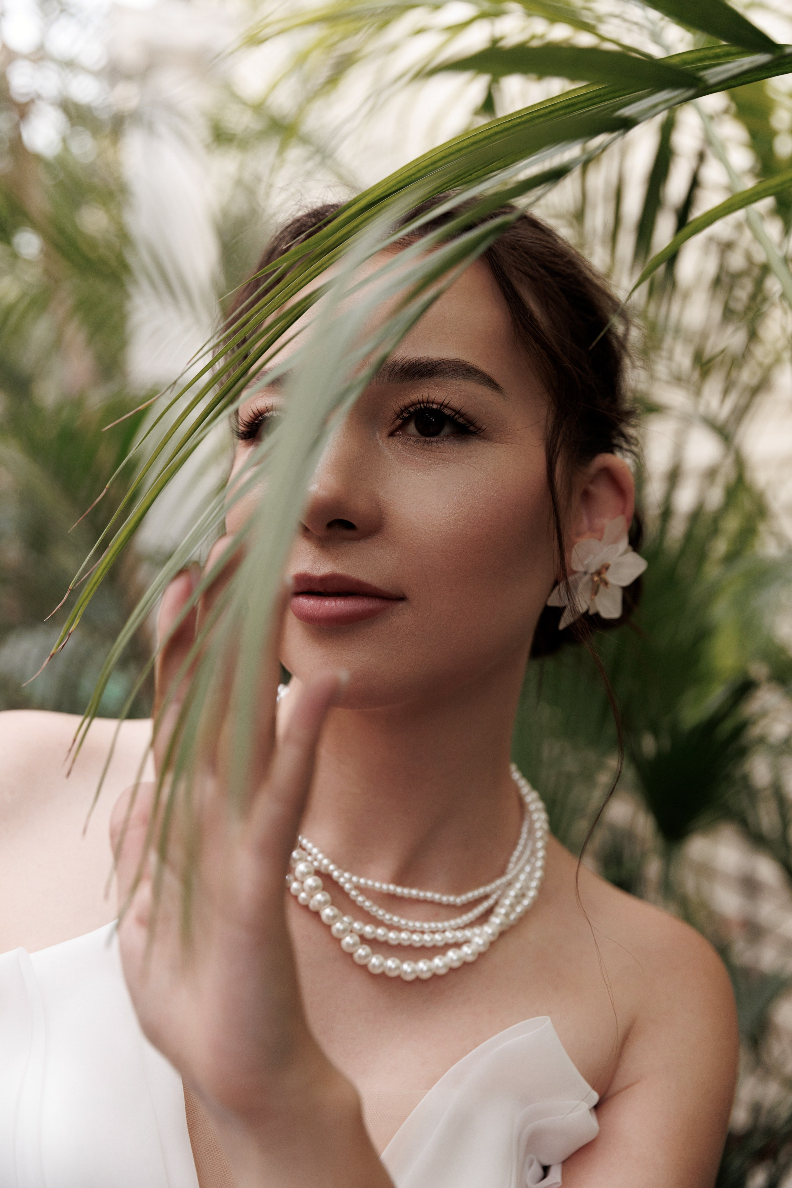 Ботанический сад. Свадебный и семейный фотограф в Чите Оксана Чипизубова