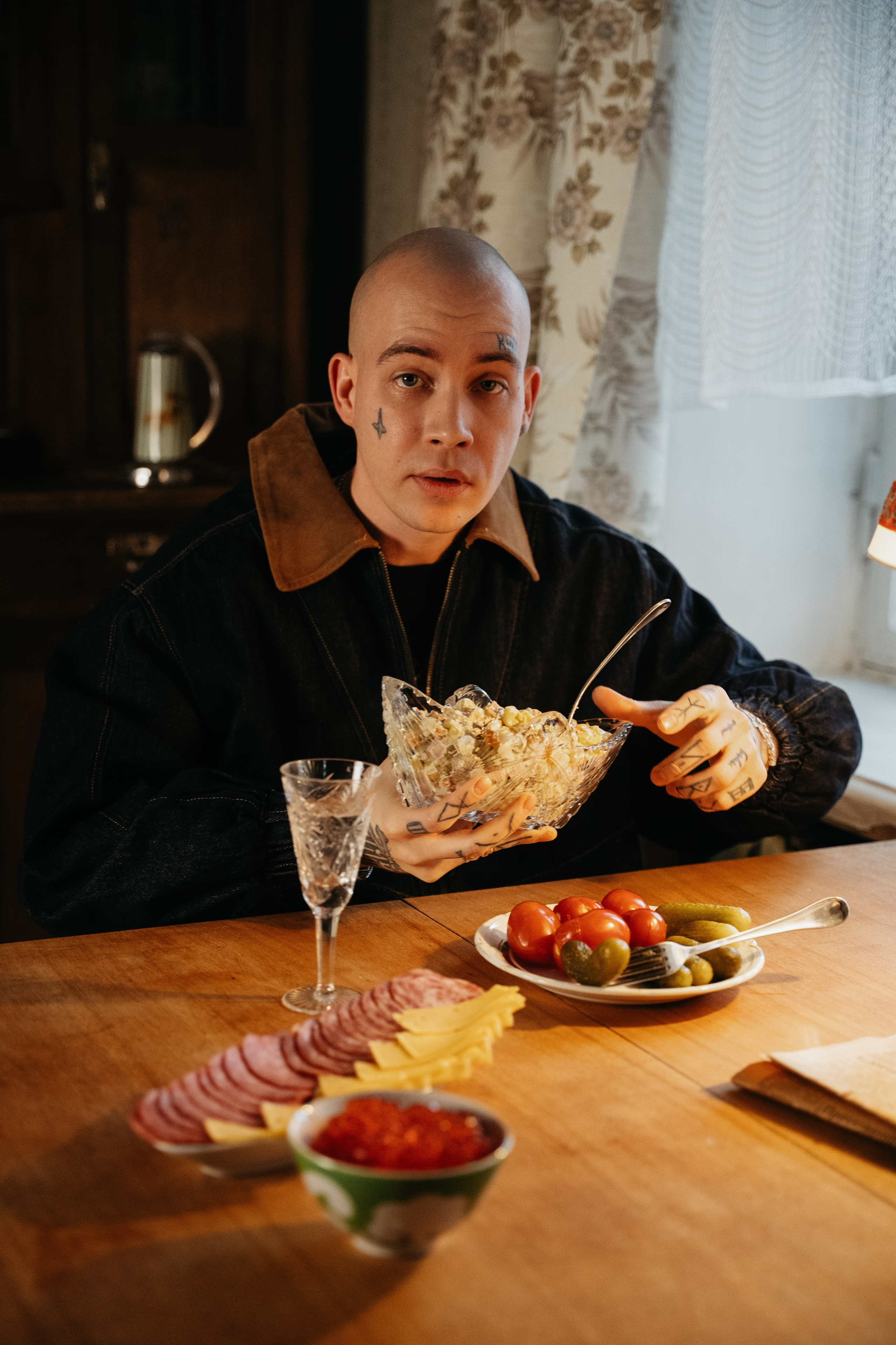 ДЭКОЙ/ backstage. Фотограф Москва