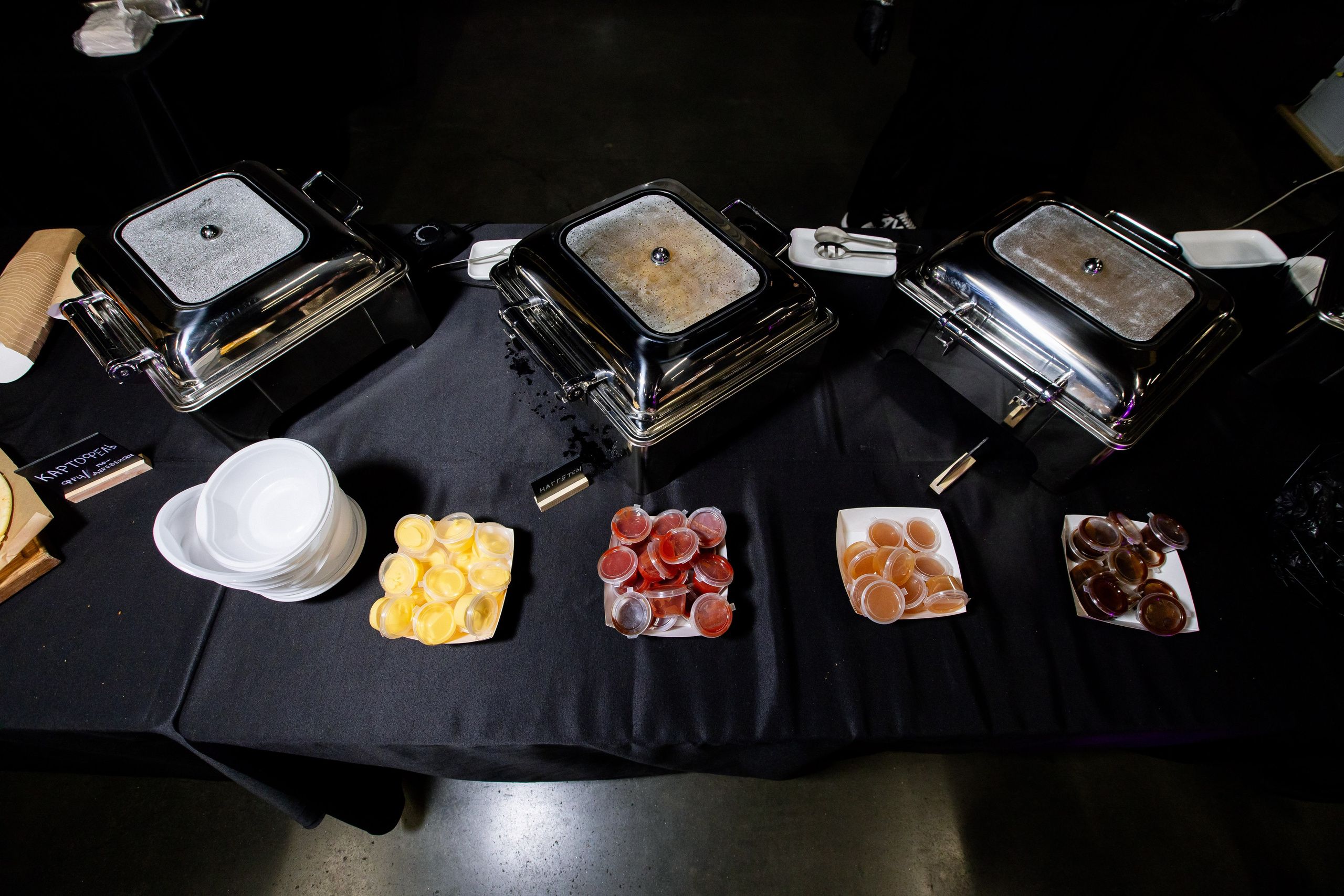 Foodtech tour Яндекс. Нияз Саляхов фотограф Казань Татарстан