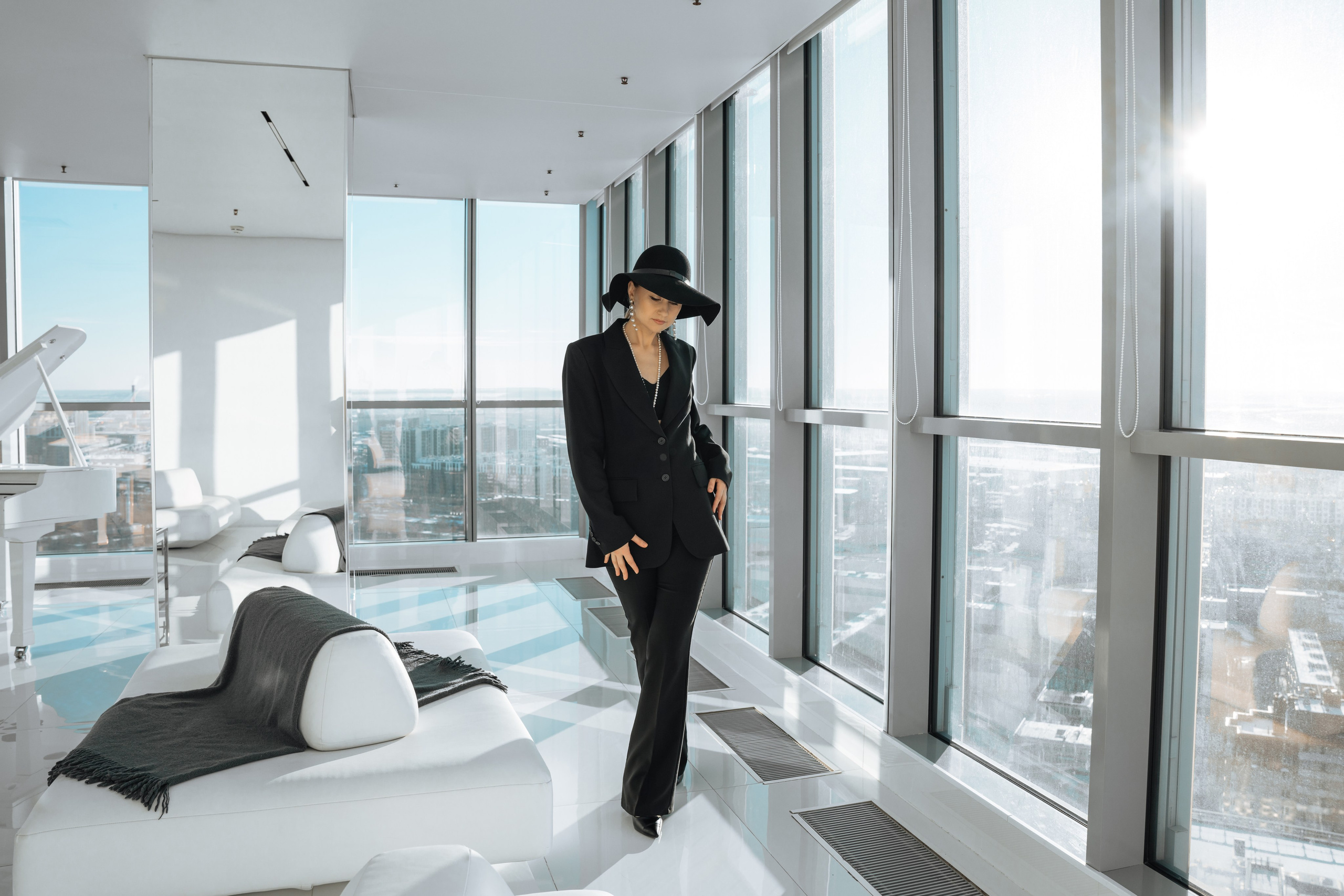 Лариса. Black in White. Портретный фотограф в Санкт-Петербурге Дмитриева Наталия