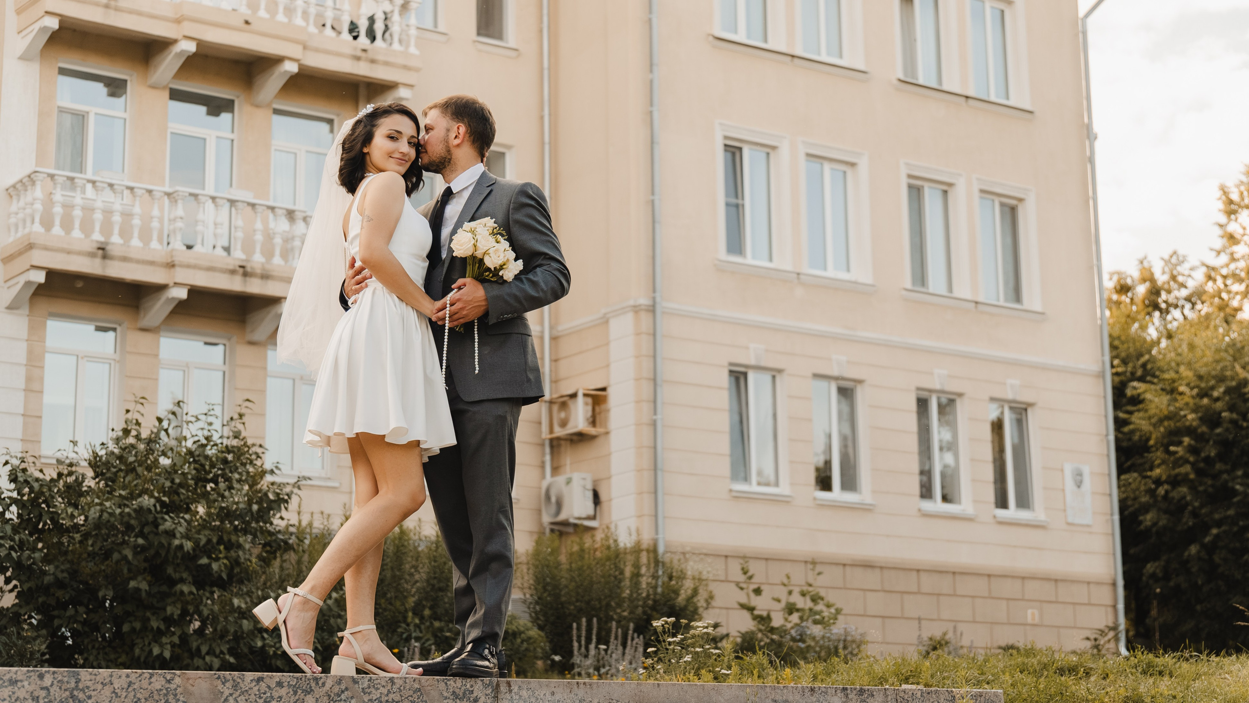 Павел и Натали. Фотограф и видеограф Андрей Кукишев