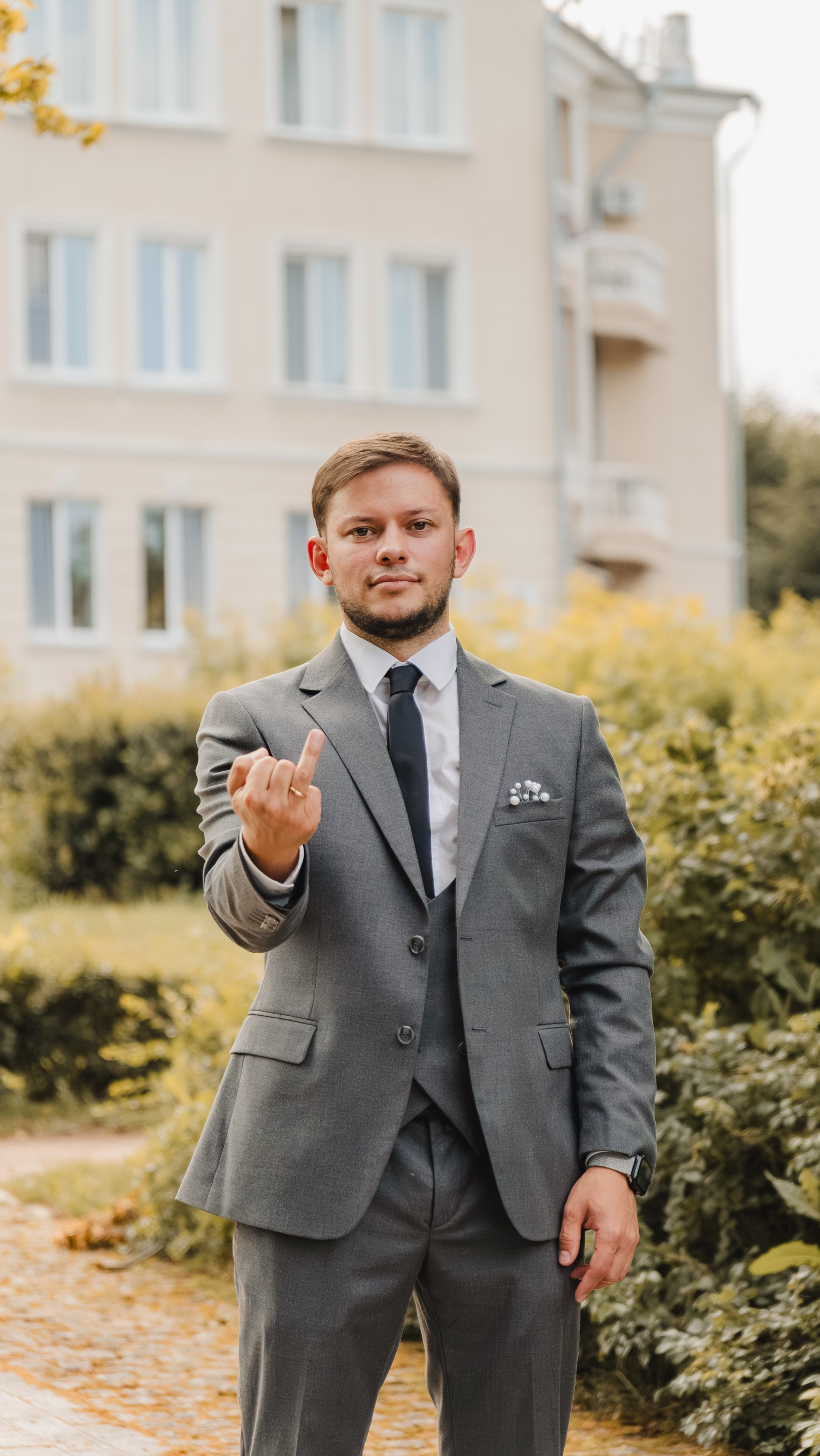 Павел и Натали. Фотограф и видеограф Андрей Кукишев