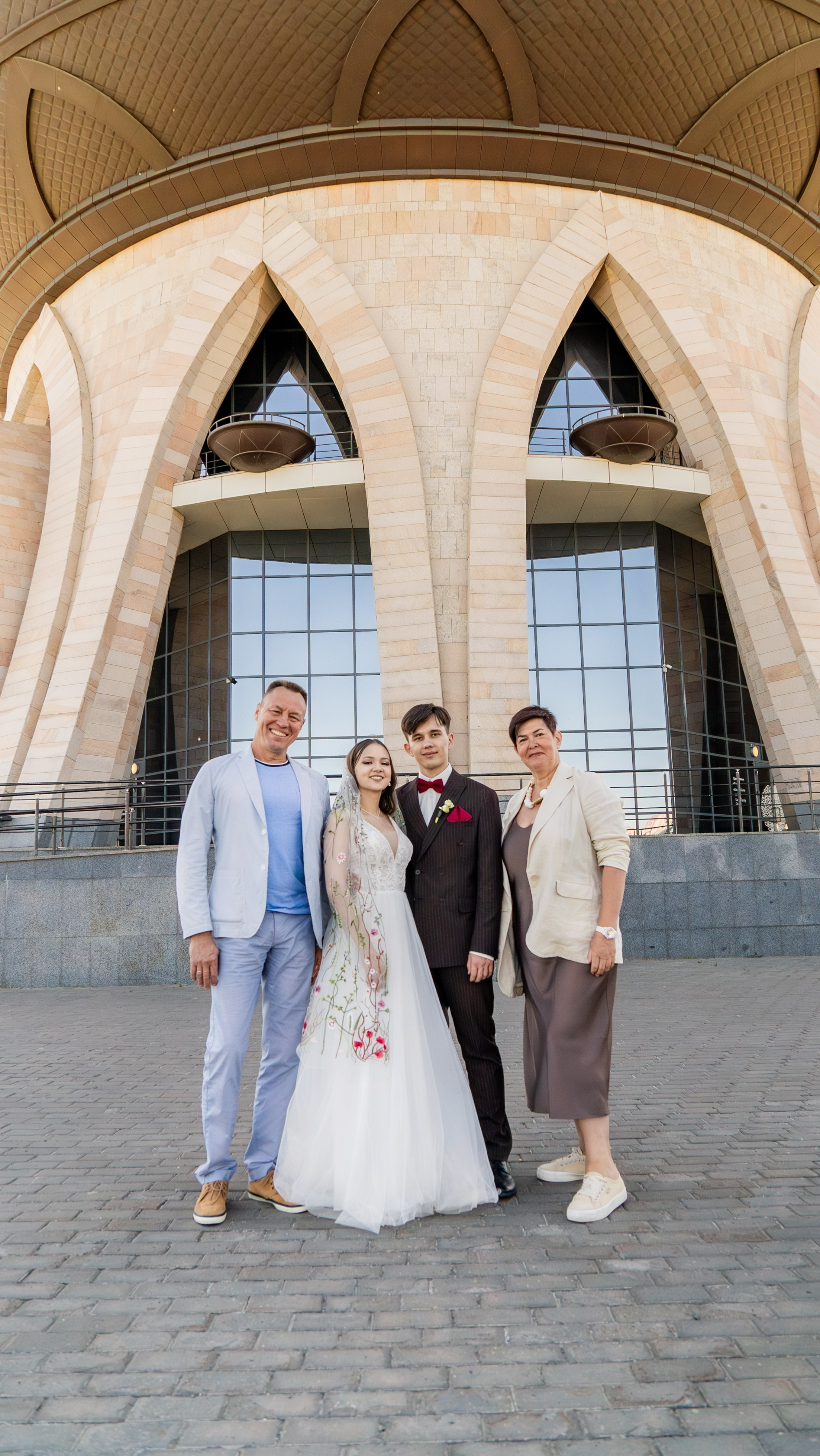 Алина и Арсений. Фотограф и видеограф Андрей Кукишев