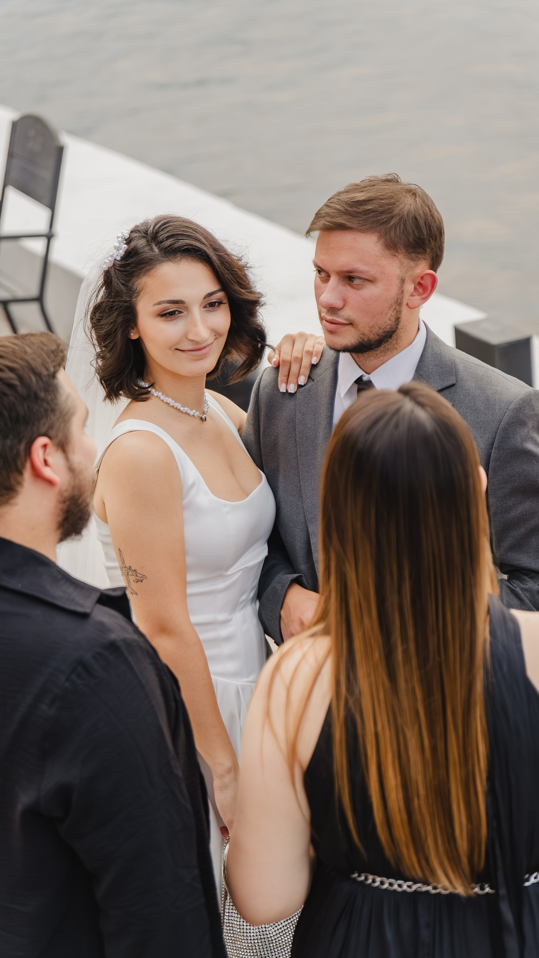 Павел и Натали. Фотограф и видеограф Андрей Кукишев