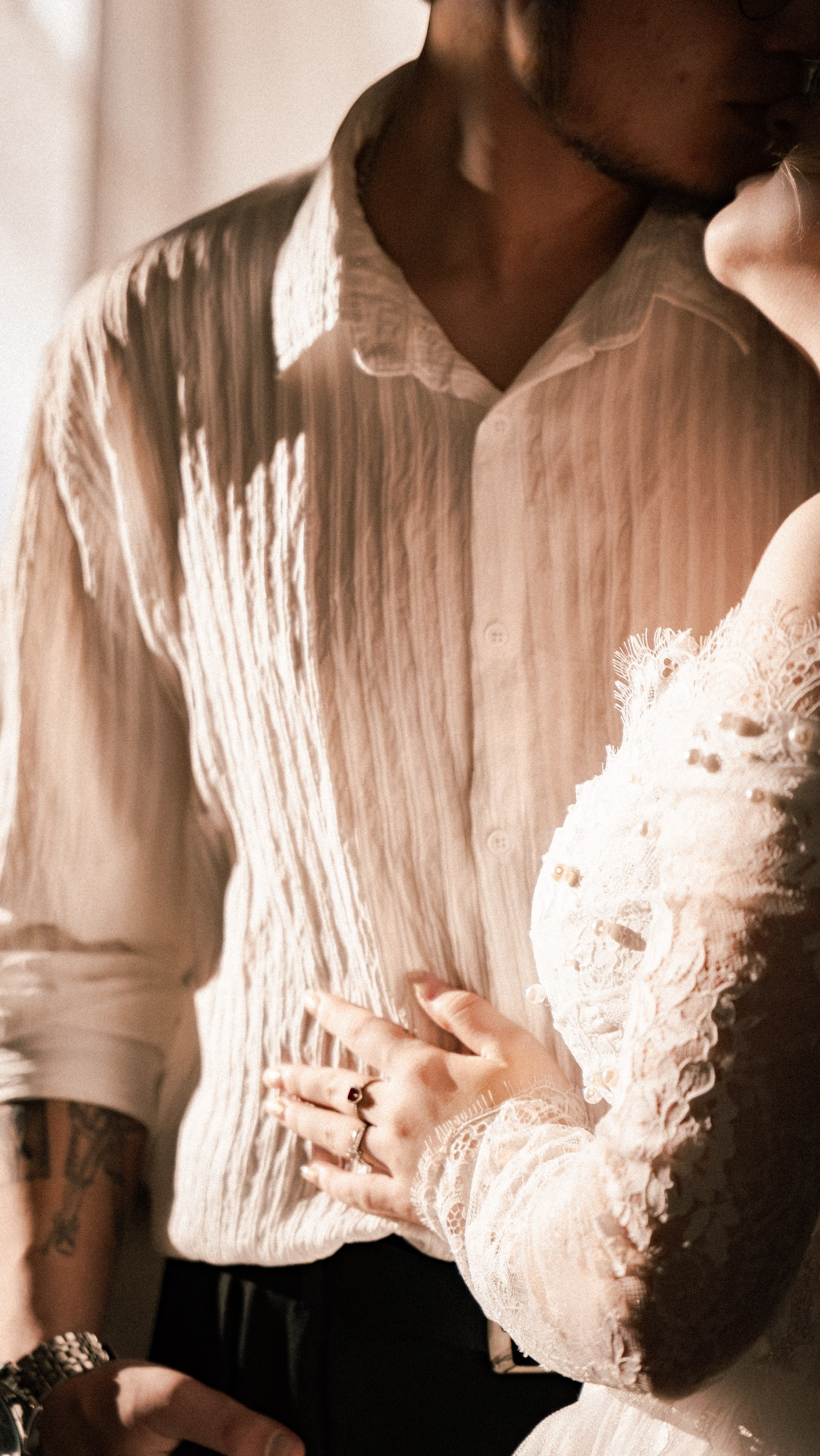 Вадим и Елизавета. Фотограф и видеограф Андрей Кукишев