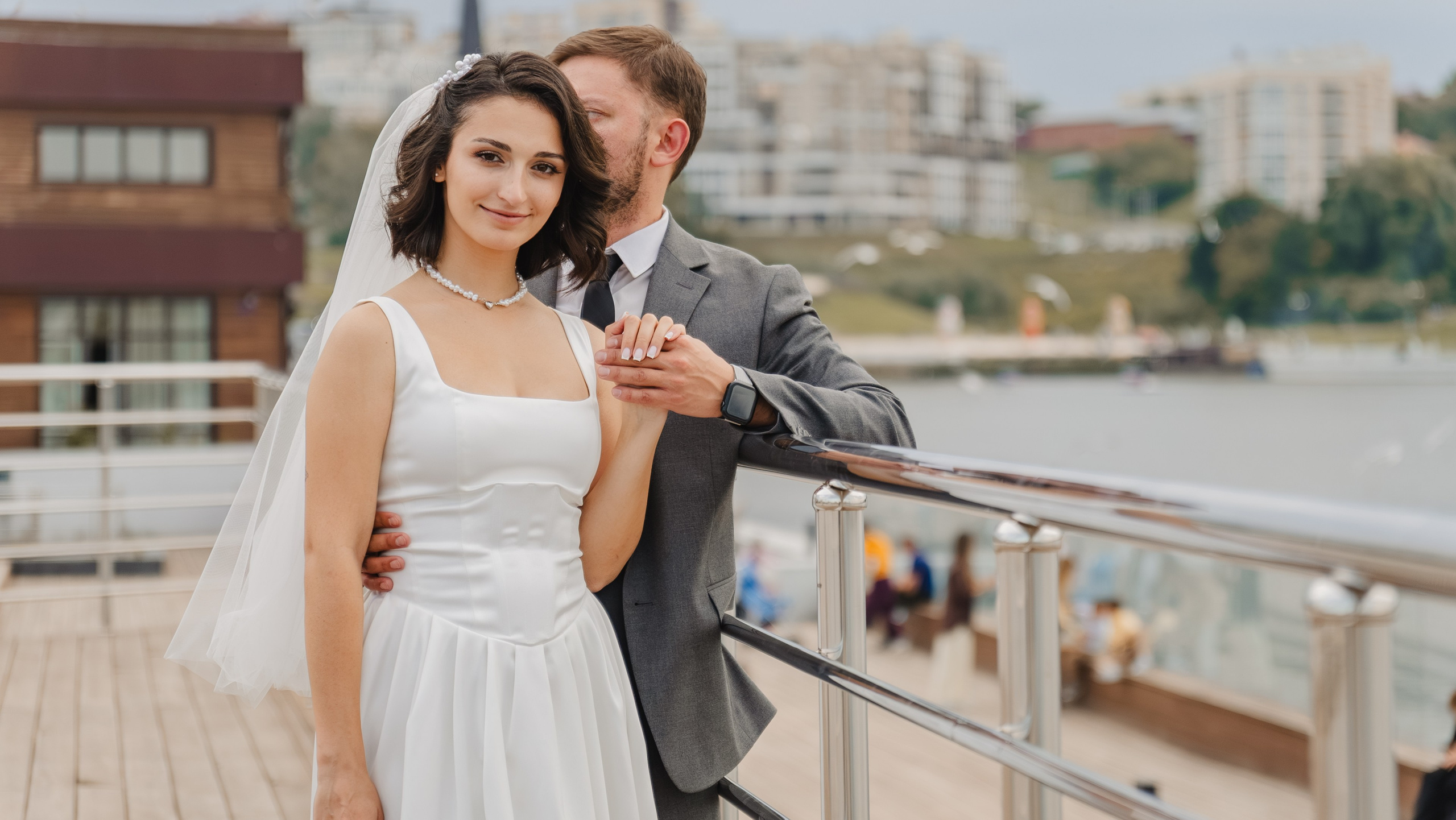 Павел и Натали. Фотограф и видеограф Андрей Кукишев