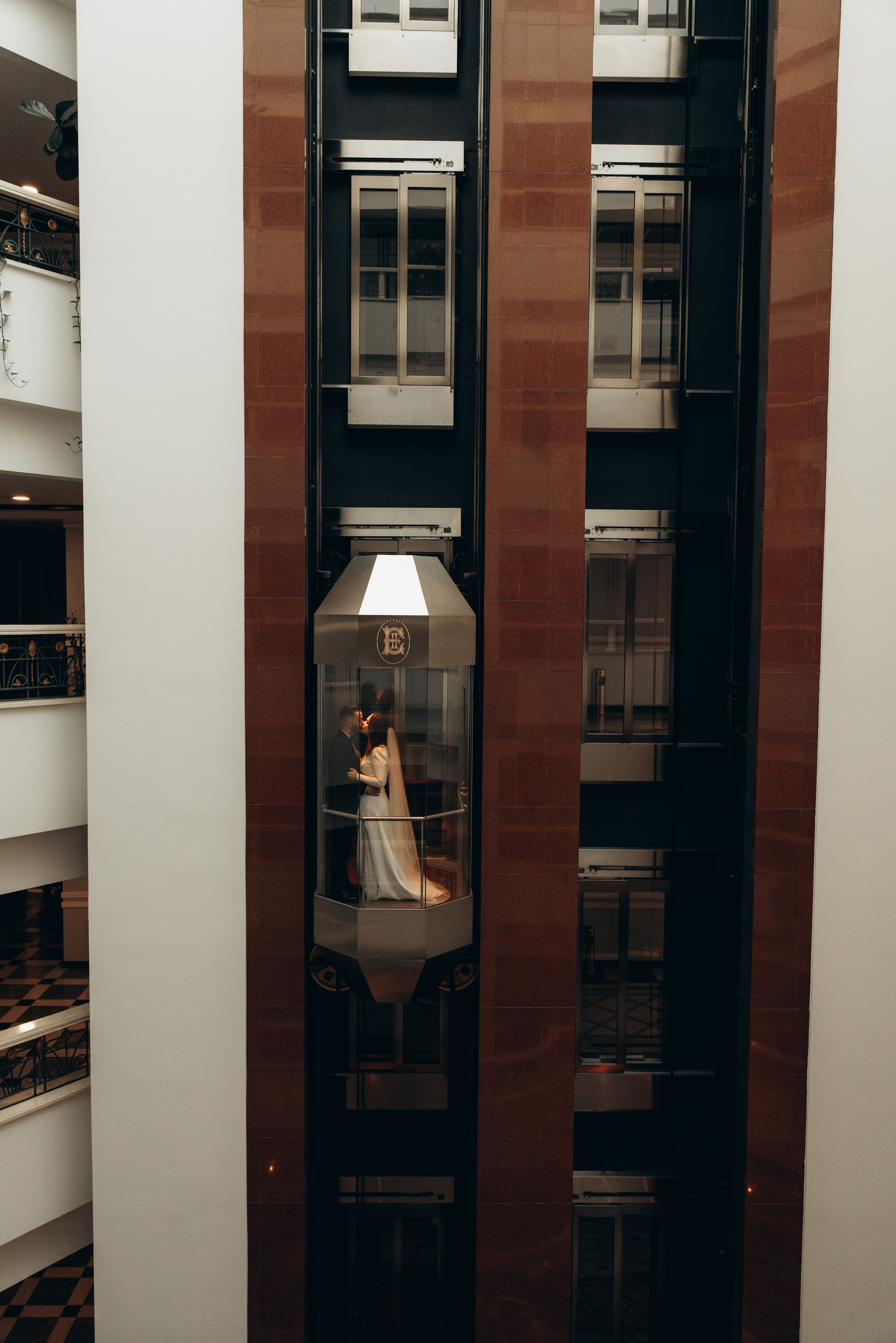 Александра + Зиад. Фотограф Мария Миллс | Минск