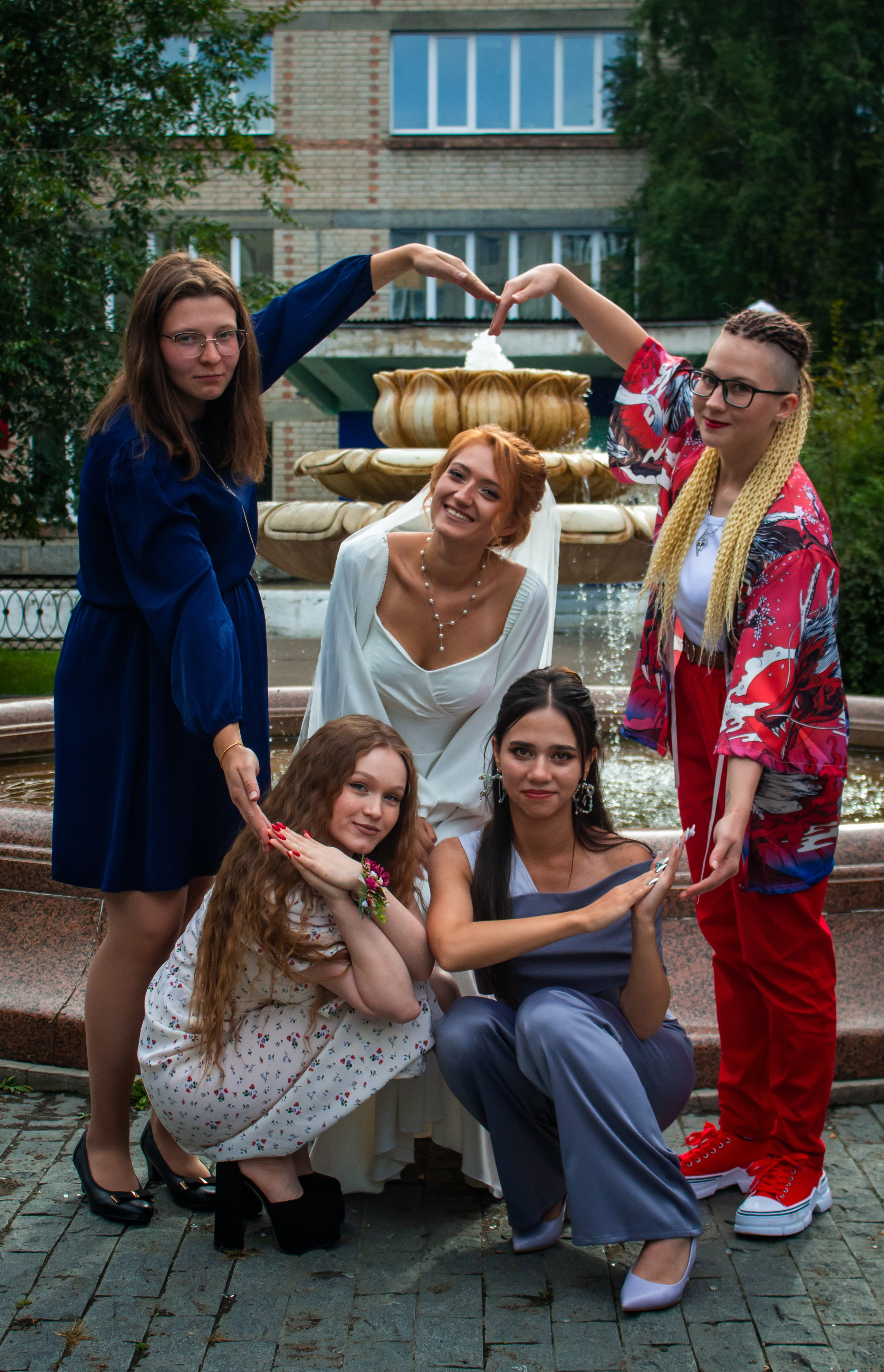 Крис и Димы. Алексей Островский — Фотограф г. Чита