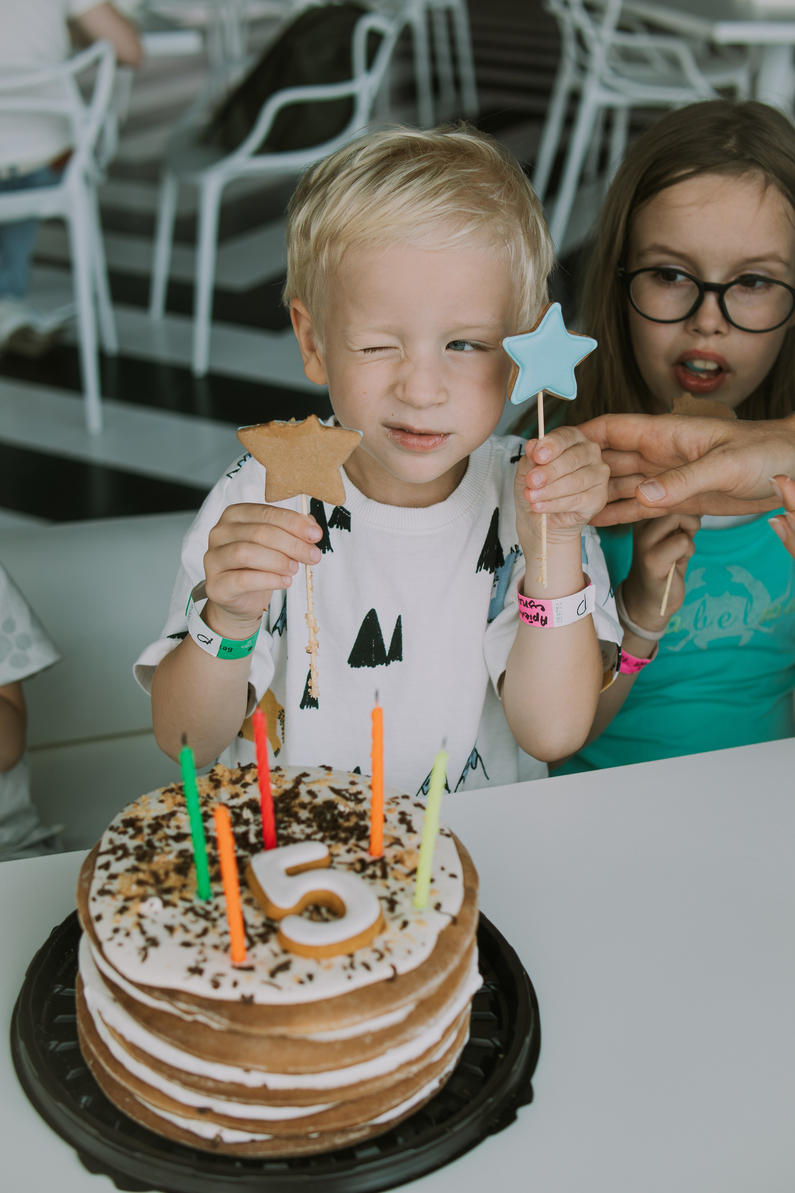 Артемий 5 лет. Фотограф Москва