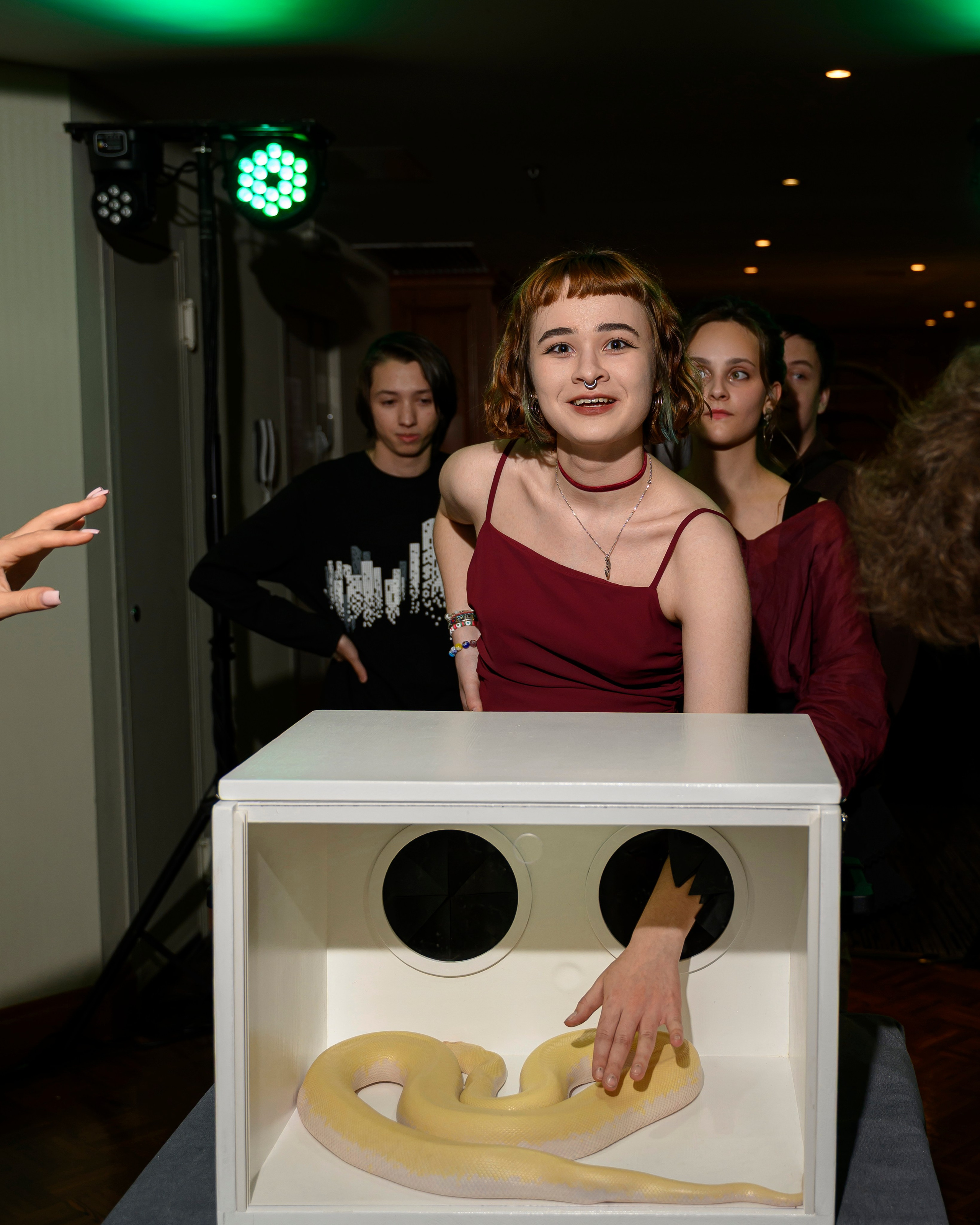 Детские праздники / Выпускные. Фотограф Москва