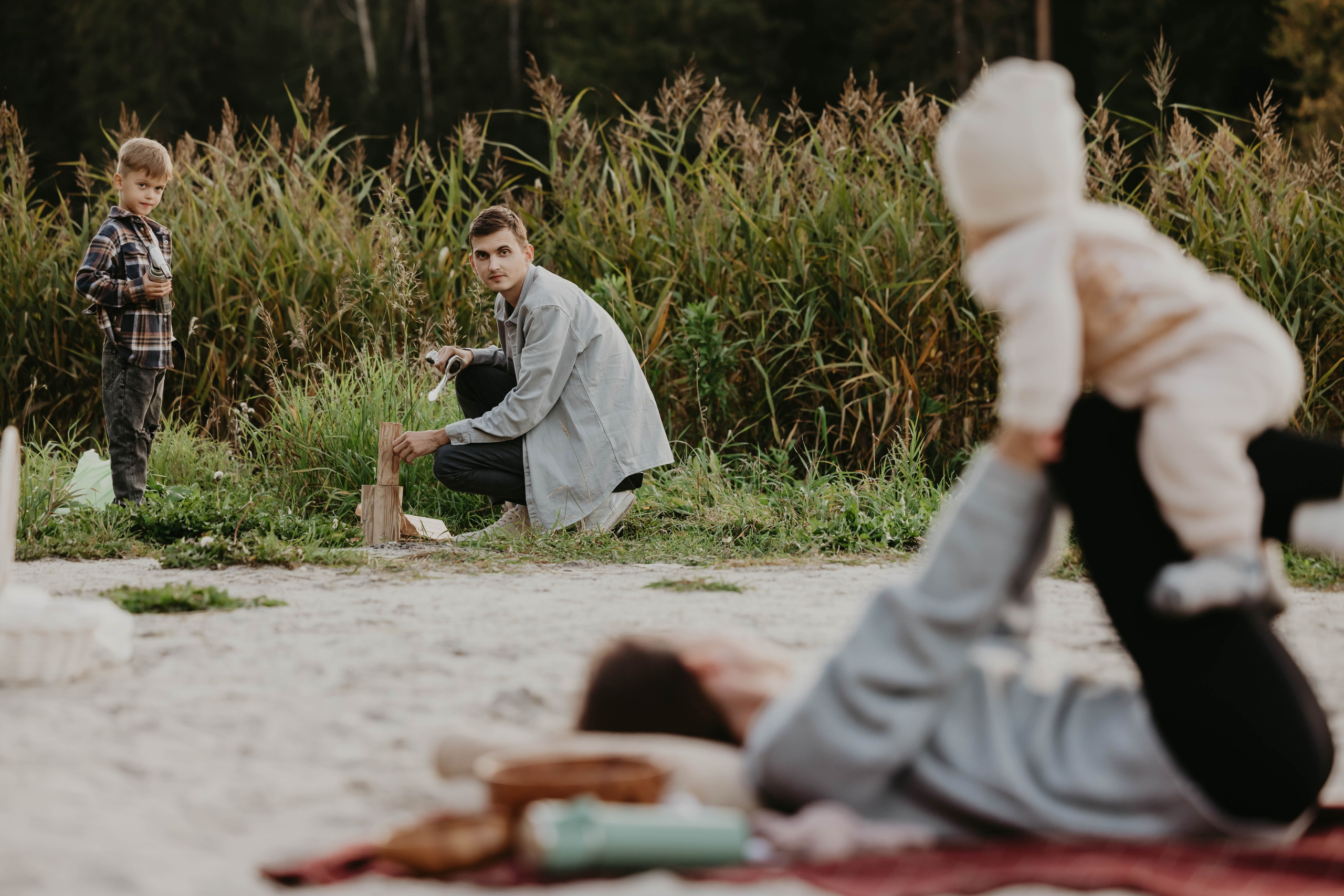 Семья. Главная